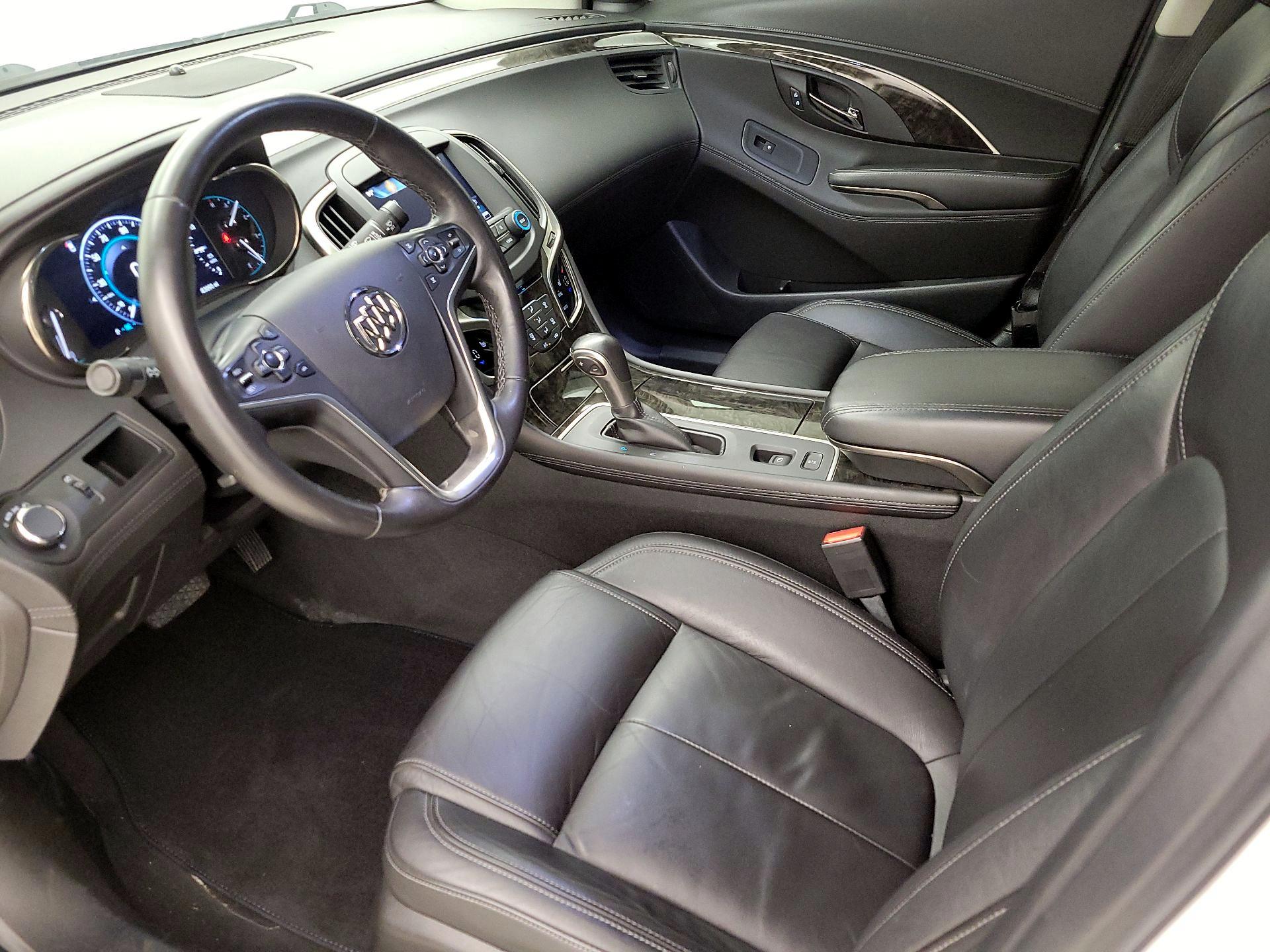 Thumbnail: 2016 Buick LaCrosse - 11