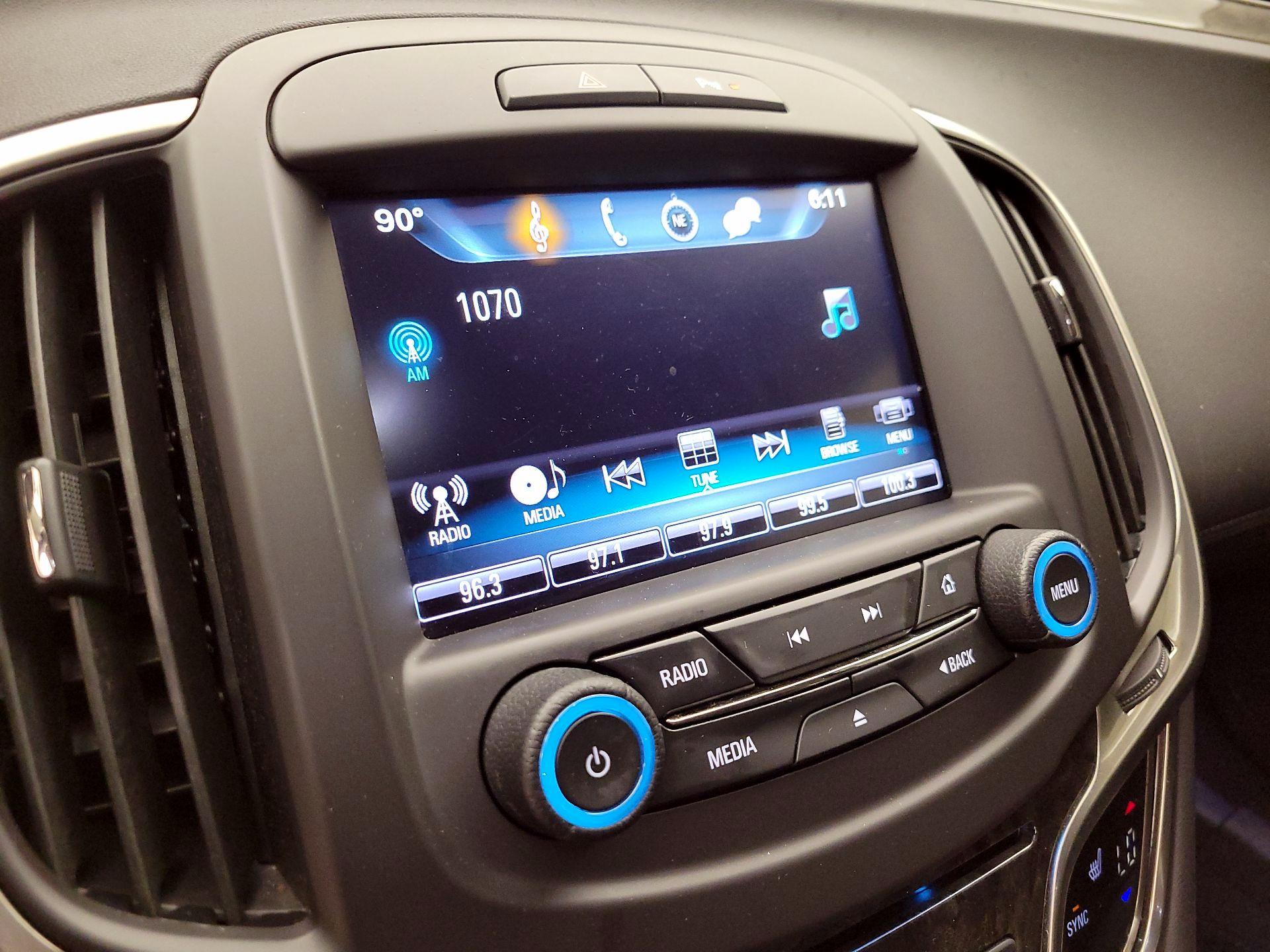 Thumbnail: 2016 Buick LaCrosse - 14