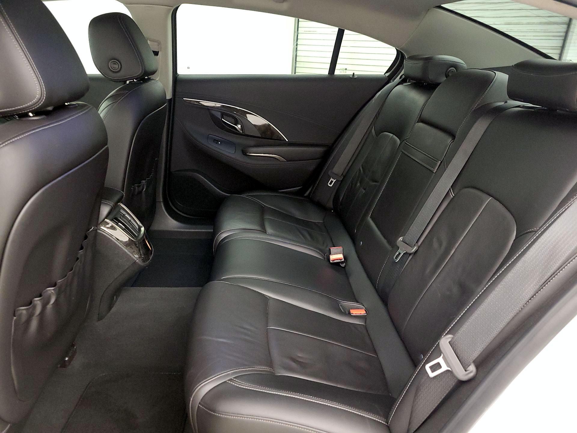 Thumbnail: 2016 Buick LaCrosse - 17