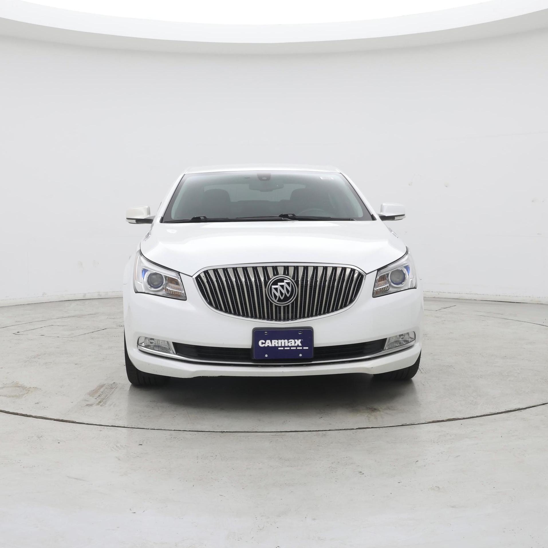 Thumbnail: 2016 Buick LaCrosse - 5