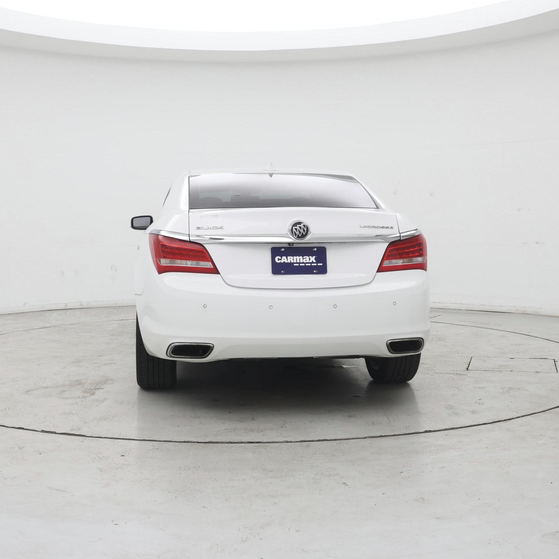 Thumbnail: 2016 Buick LaCrosse - 6
