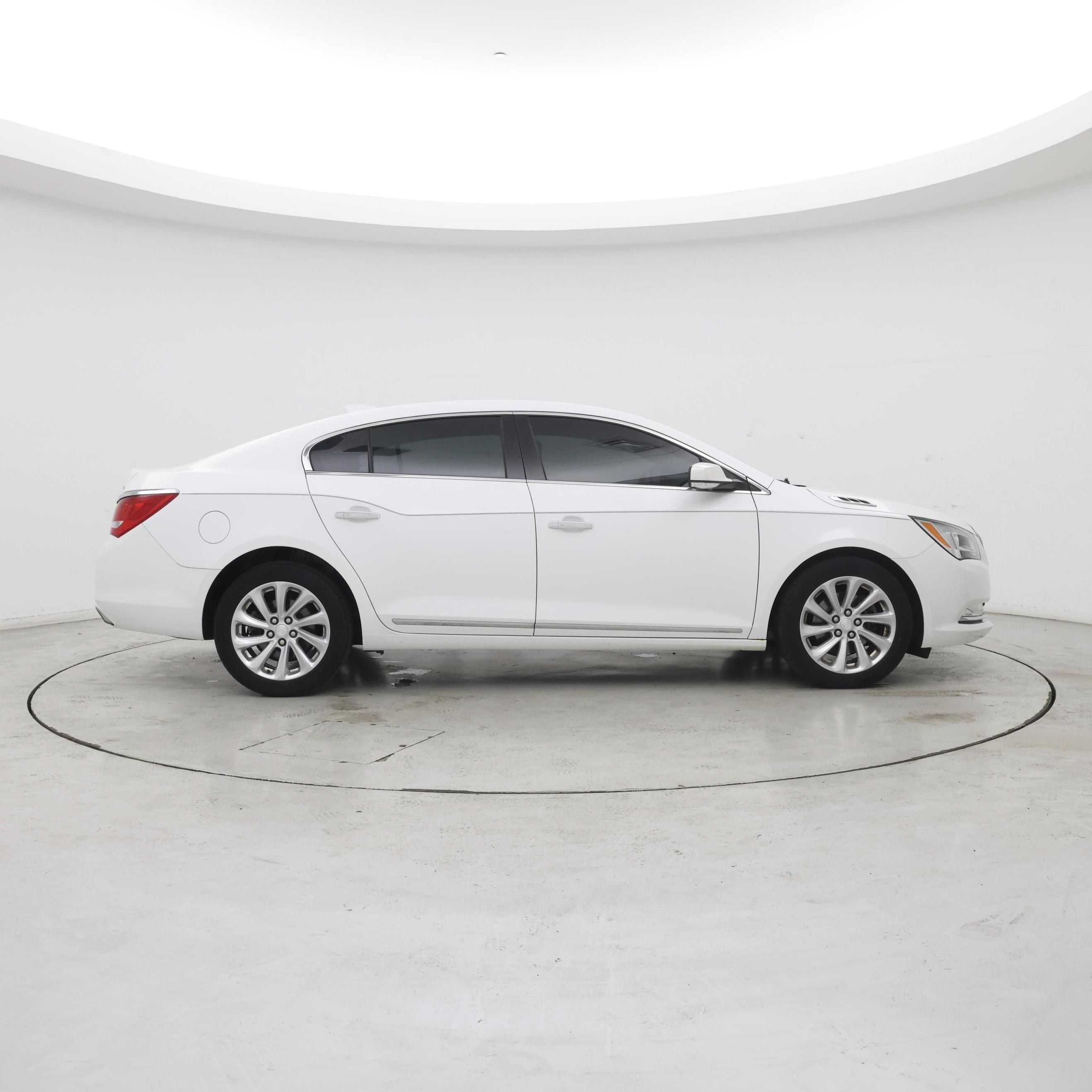 Thumbnail: 2016 Buick LaCrosse - 7