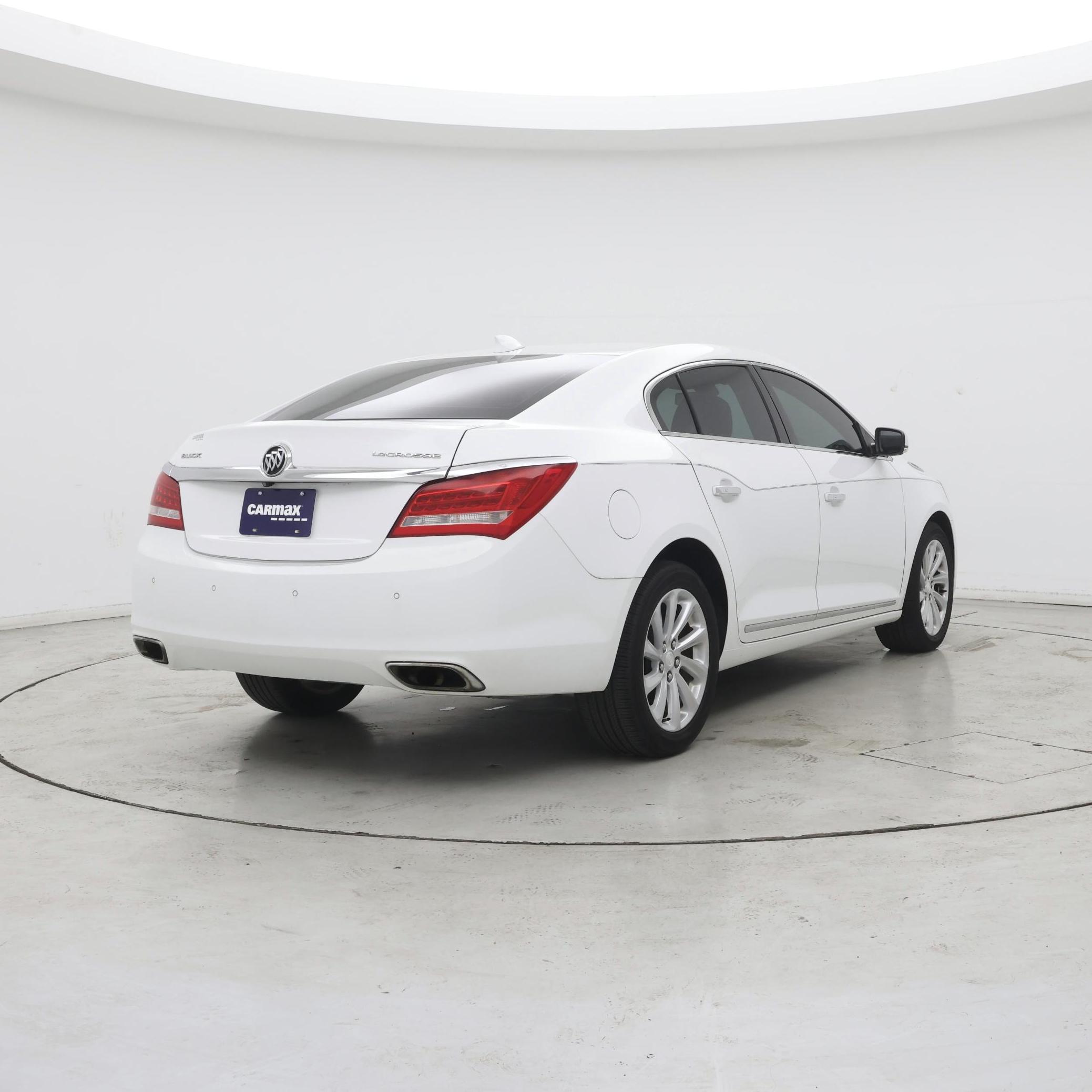 Thumbnail: 2016 Buick LaCrosse - 8