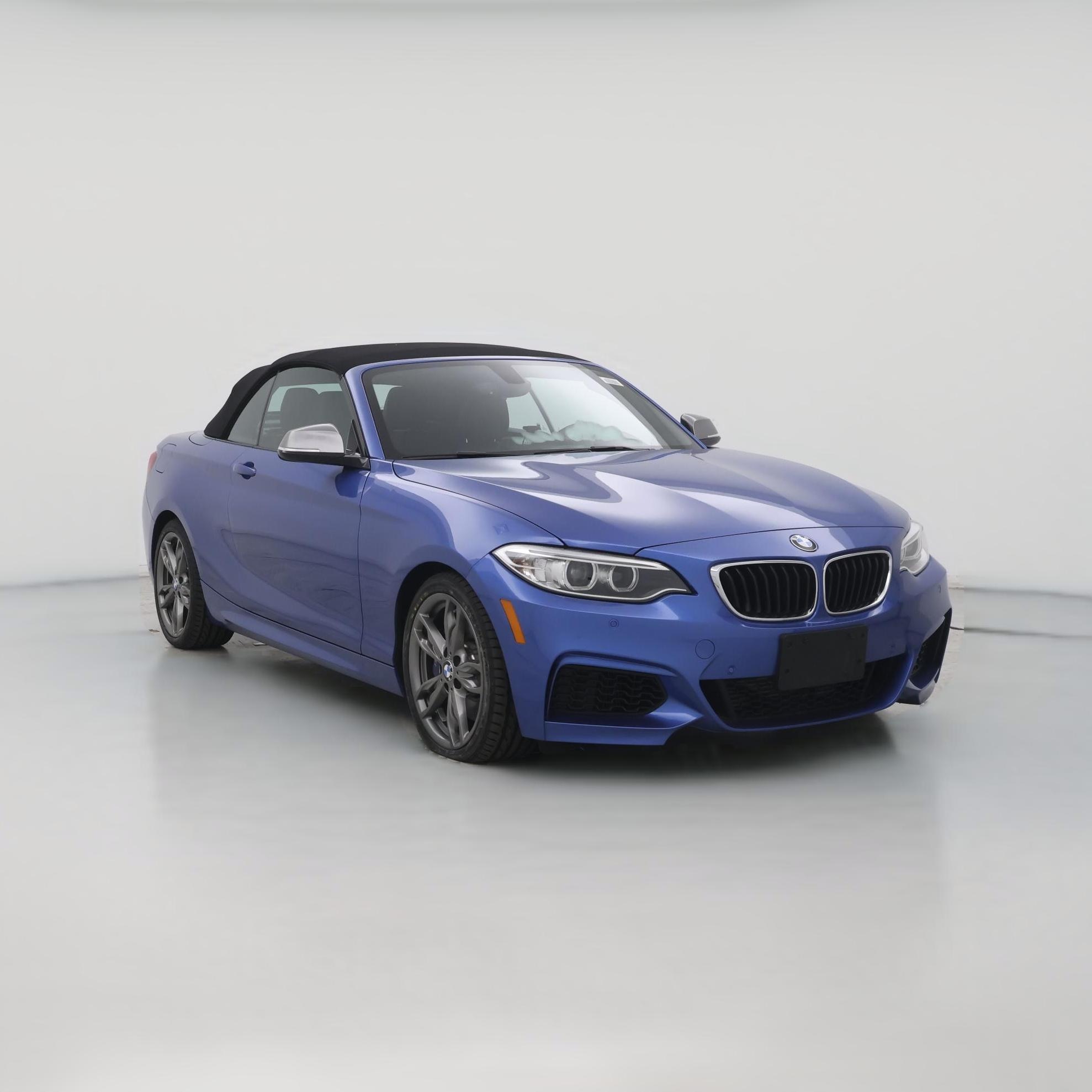 Thumbnail: 2016 BMW 2 Series - 1