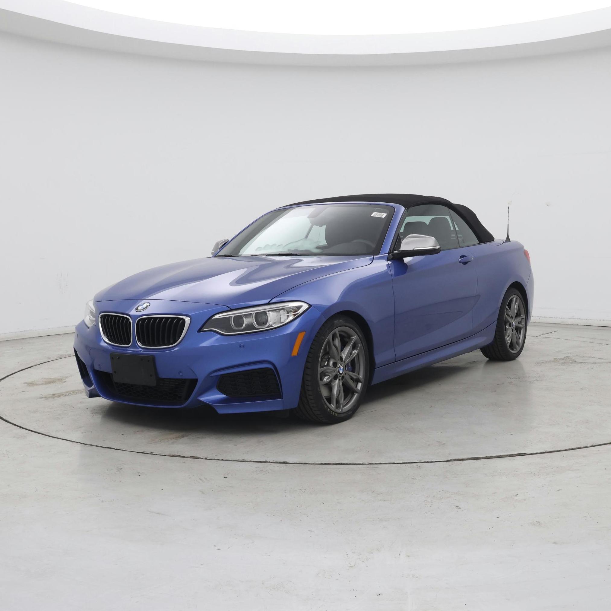 Thumbnail: 2016 BMW 2 Series - 4