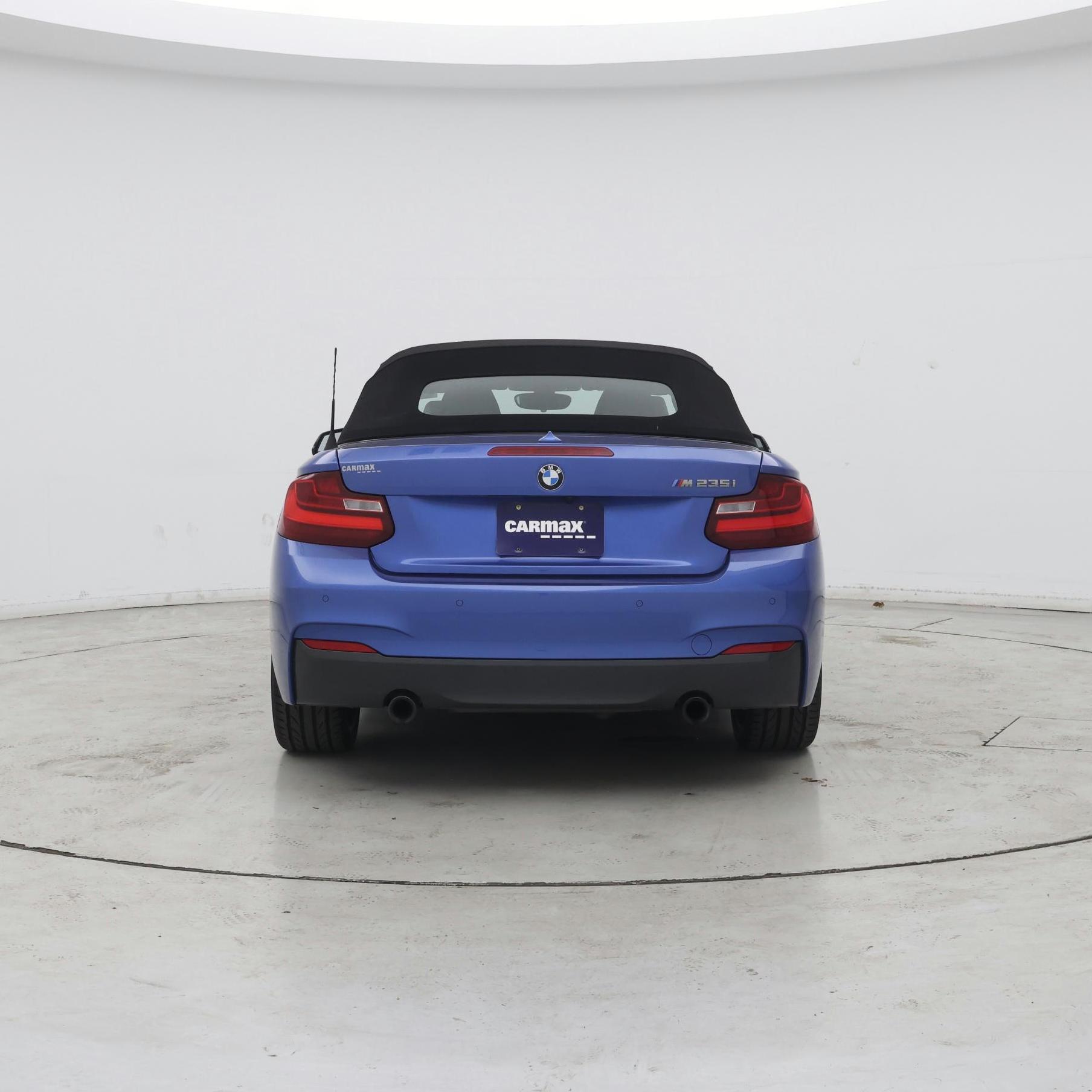 Thumbnail: 2016 BMW 2 Series - 6