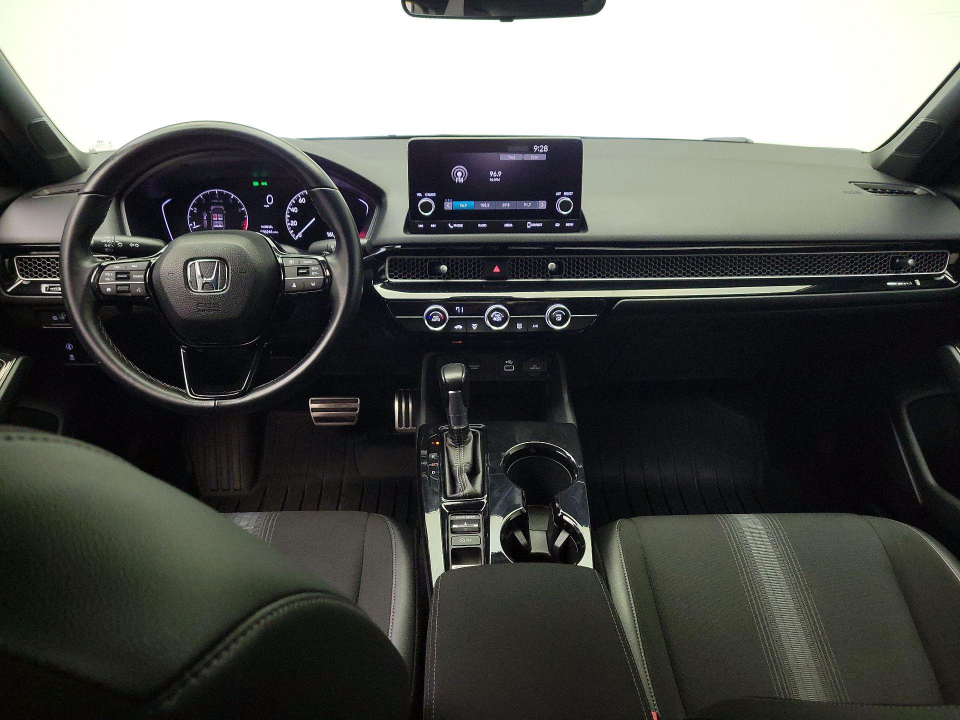 Thumbnail: 2022 Honda Civic - 9