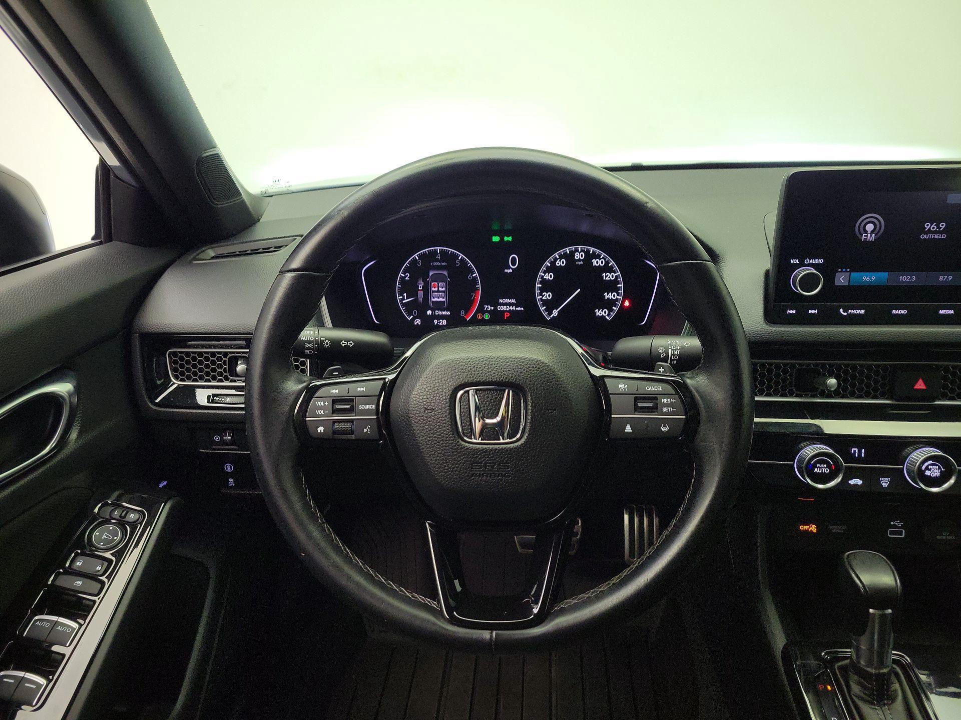 Thumbnail: 2022 Honda Civic - 10