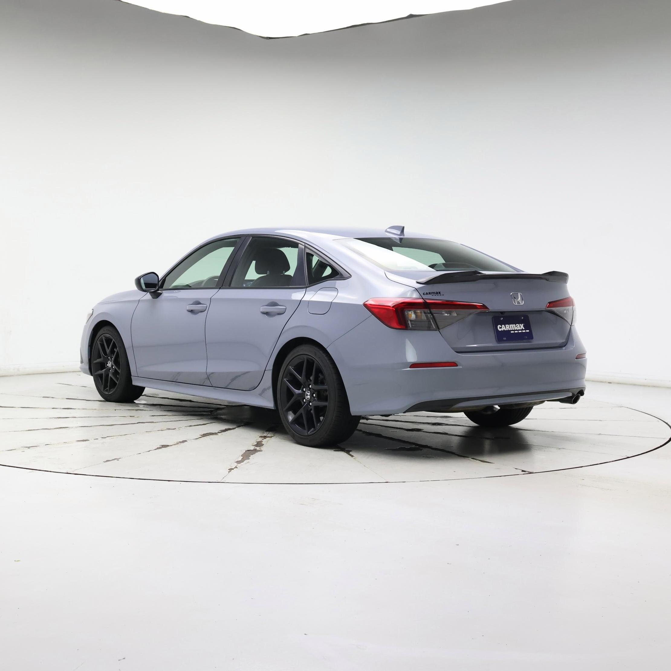 Thumbnail: 2022 Honda Civic - 2