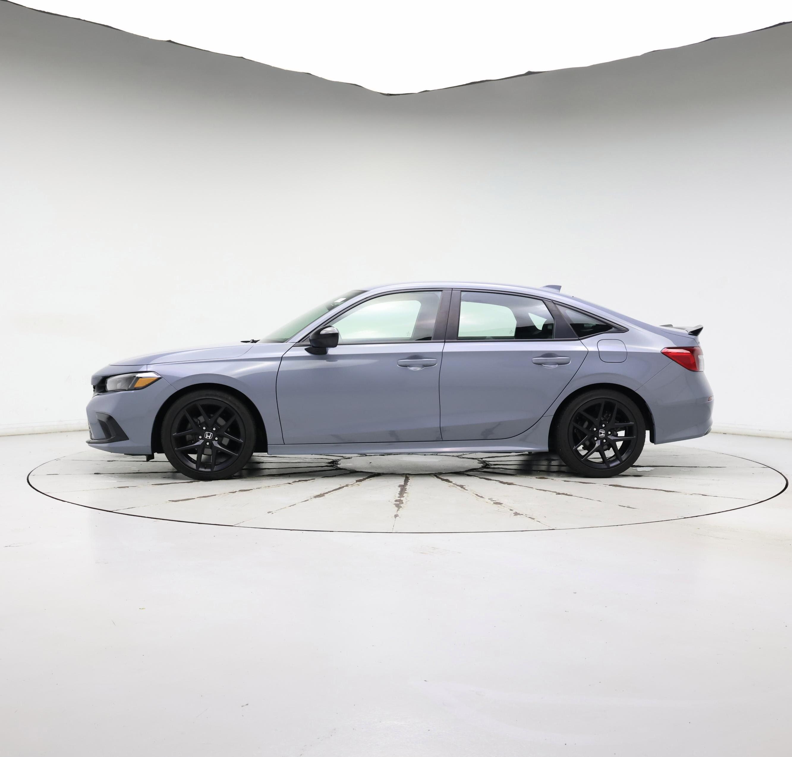 Thumbnail: 2022 Honda Civic - 3