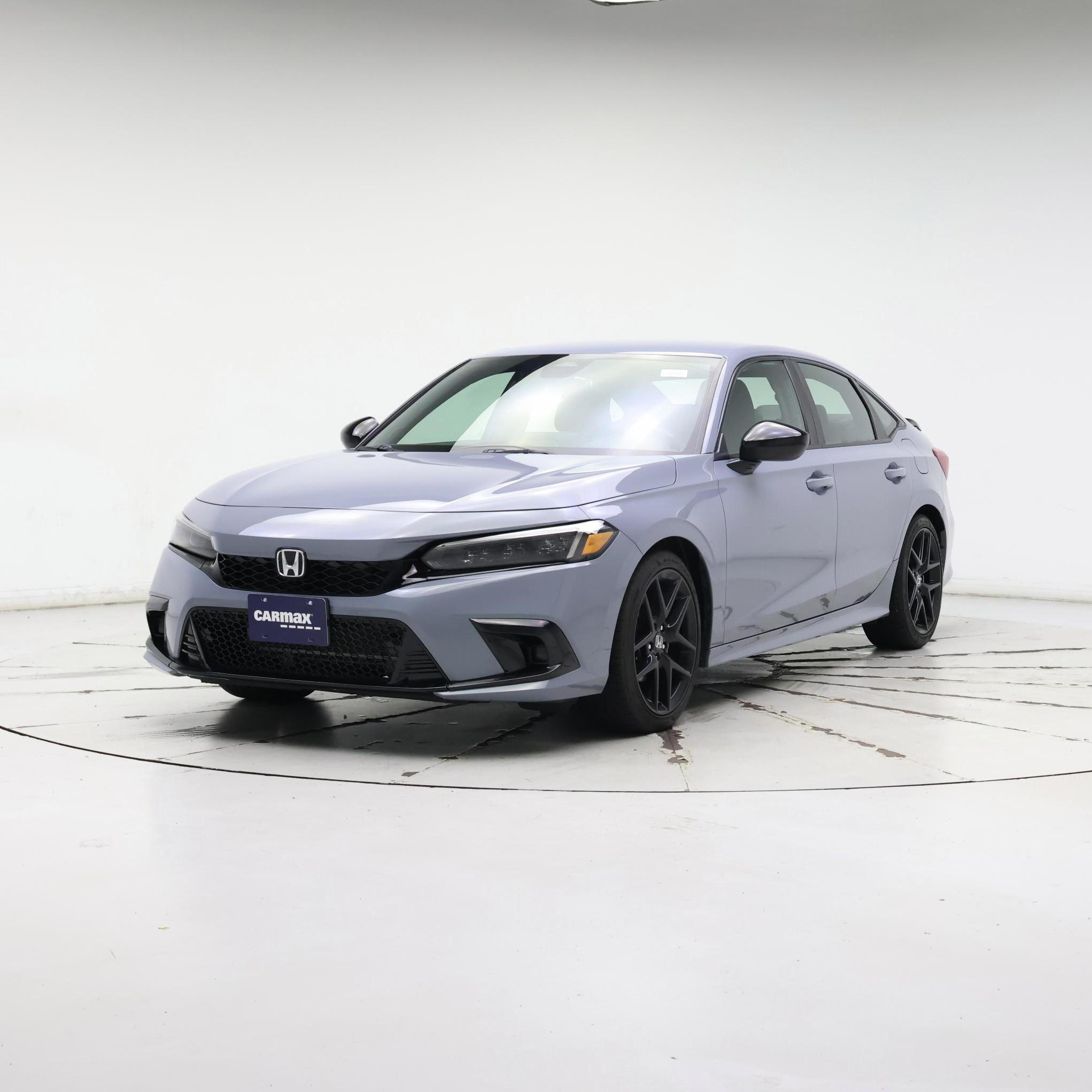 Thumbnail: 2022 Honda Civic - 4