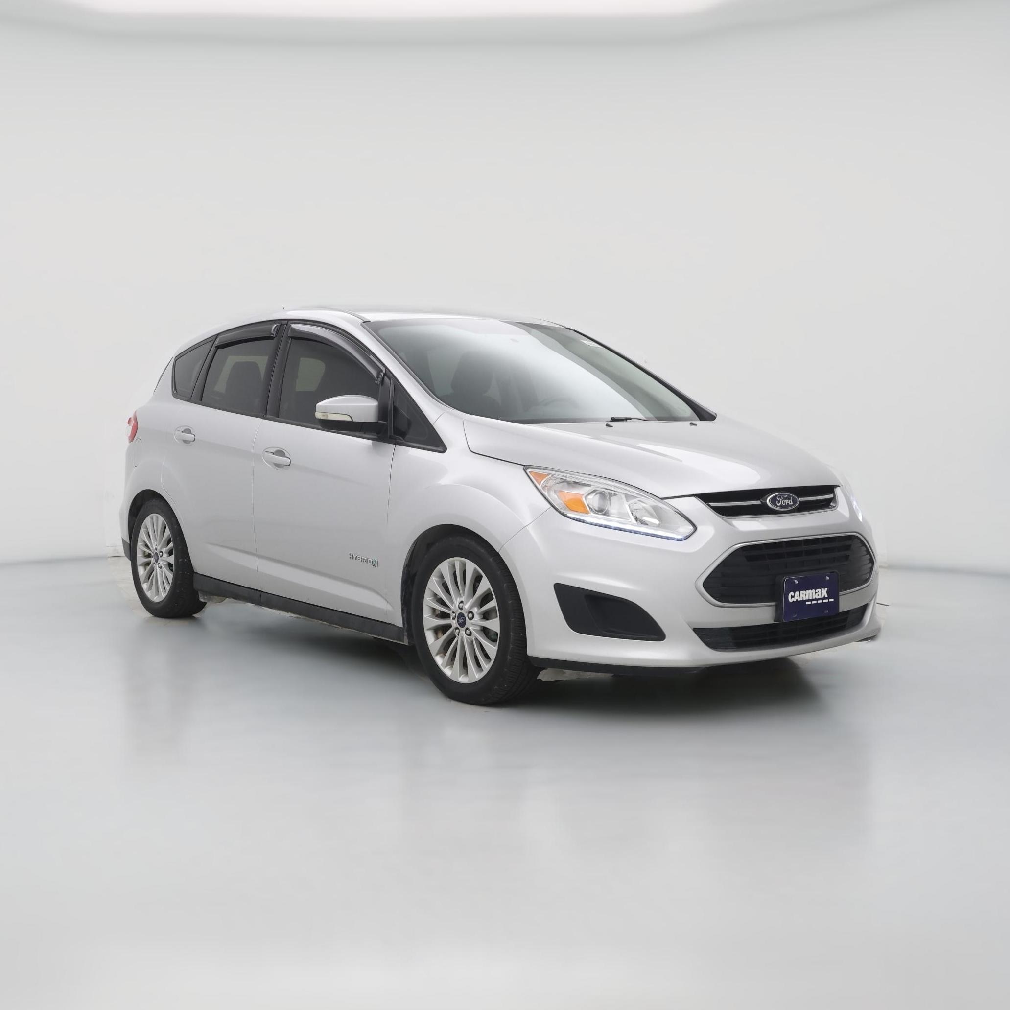 Thumbnail: 2018 Ford C-Max - 1