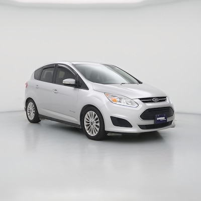 2018 Ford C-Max SE Hybrid