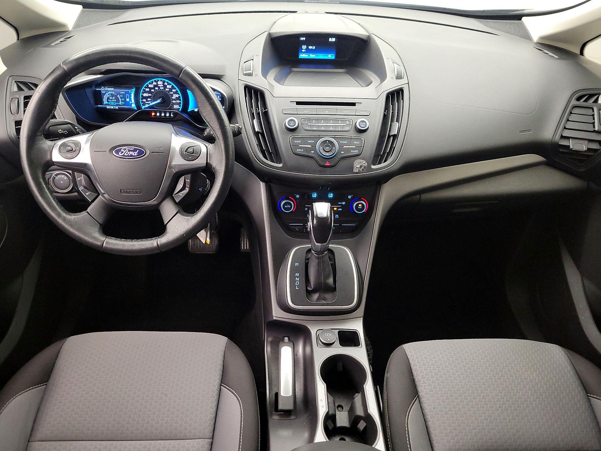 Thumbnail: 2018 Ford C-Max - 9