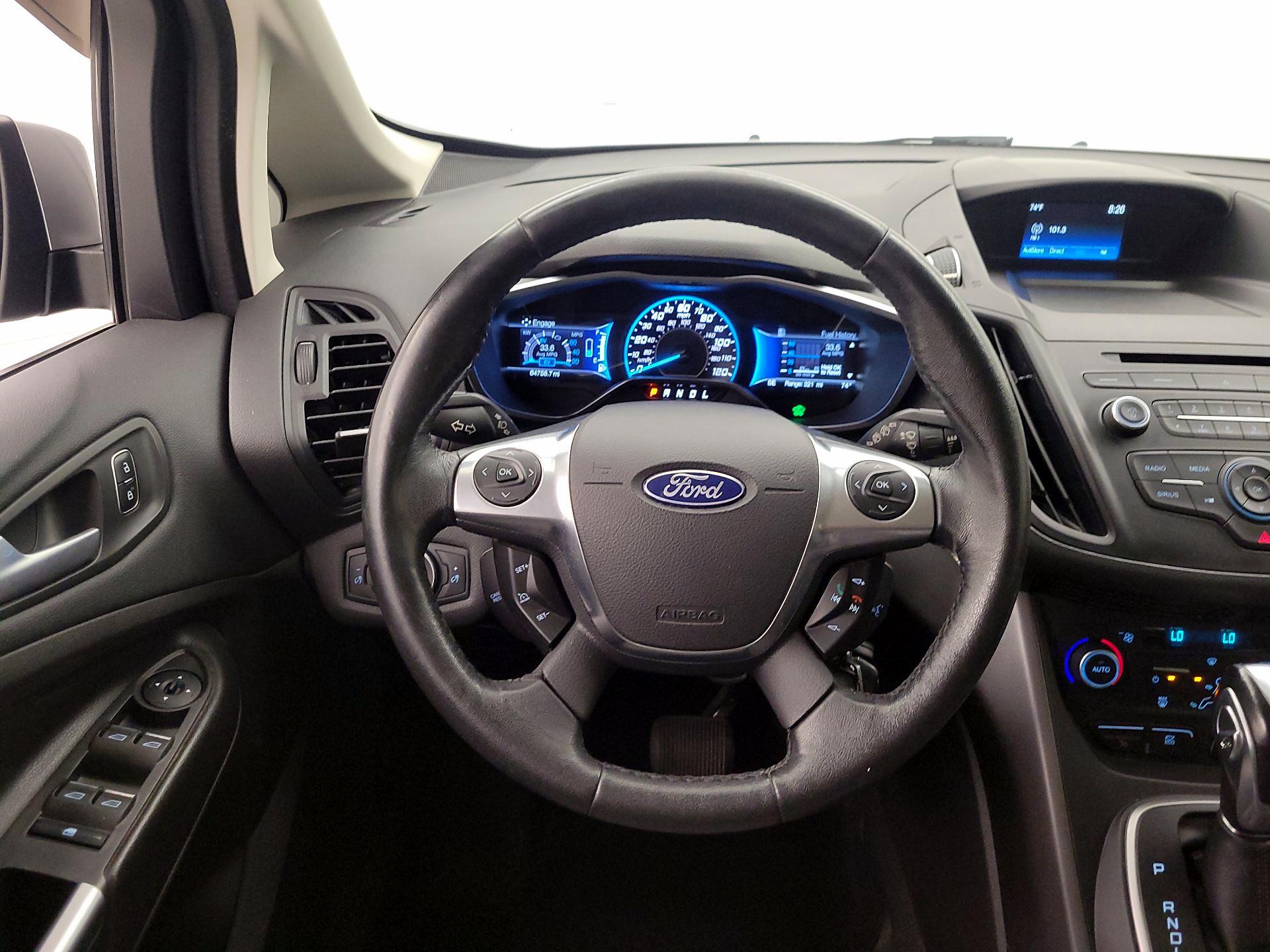 Thumbnail: 2018 Ford C-Max - 10