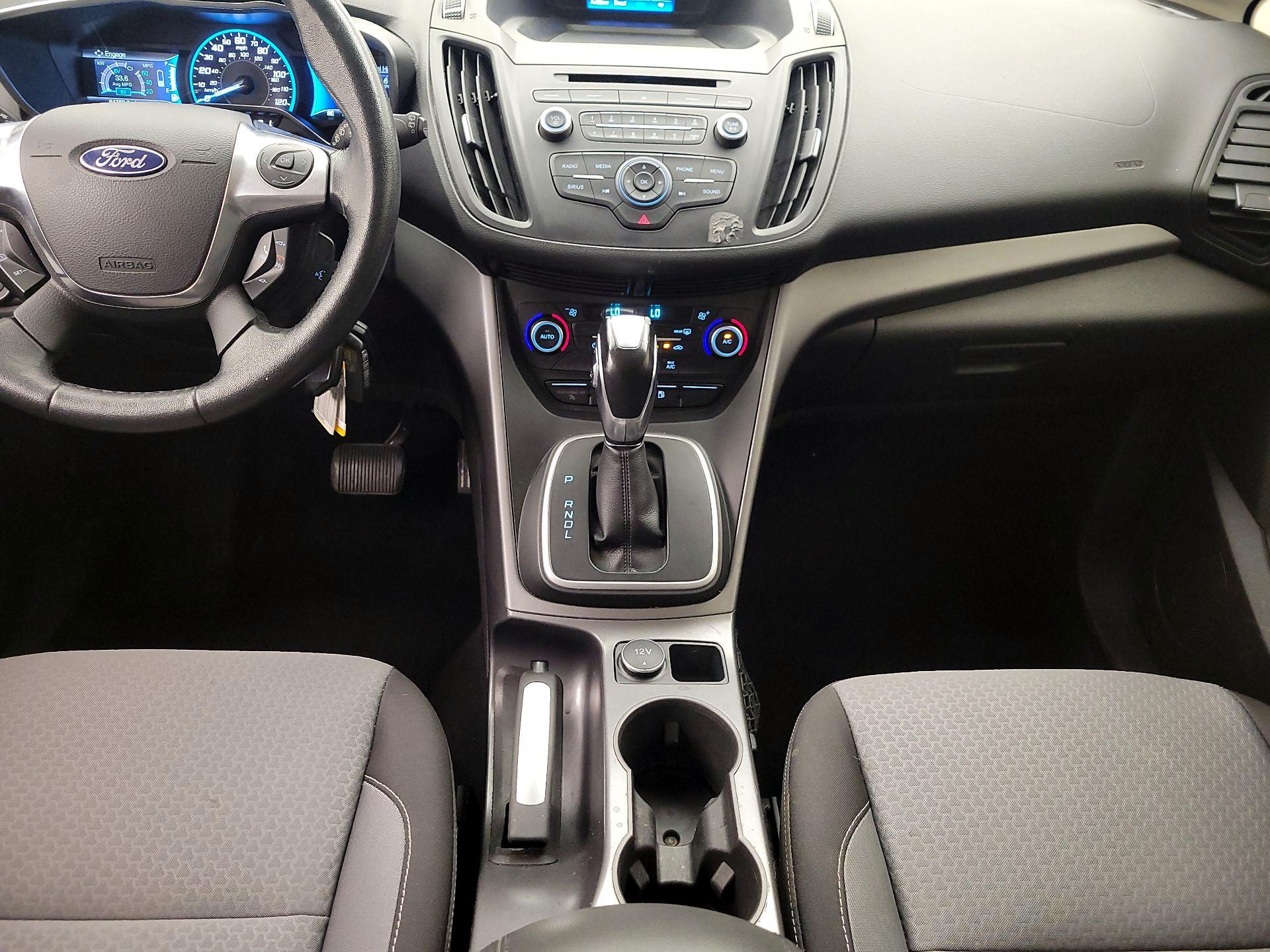 Thumbnail: 2018 Ford C-Max - 17