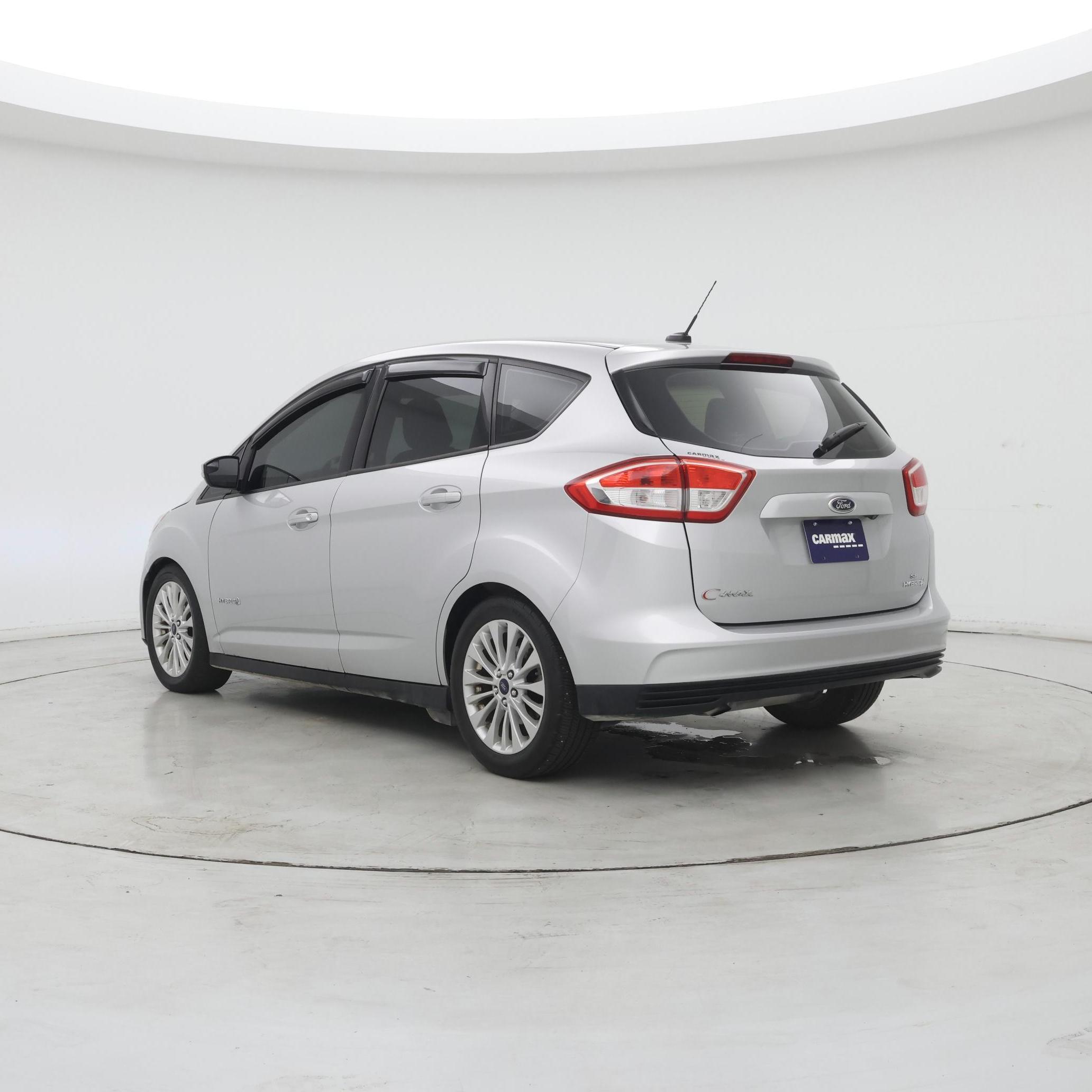 Thumbnail: 2018 Ford C-Max - 2