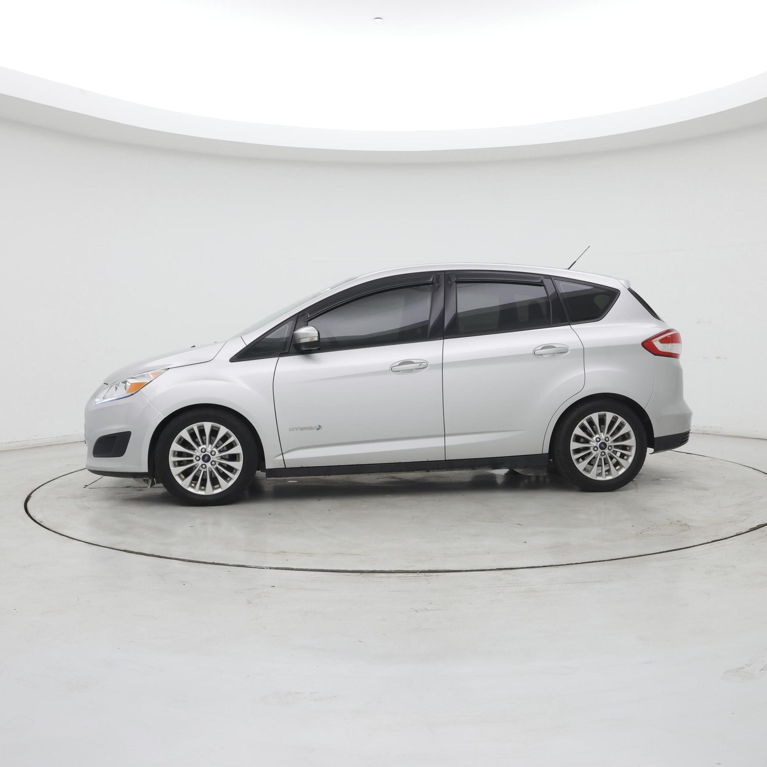 Thumbnail: 2018 Ford C-Max - 3