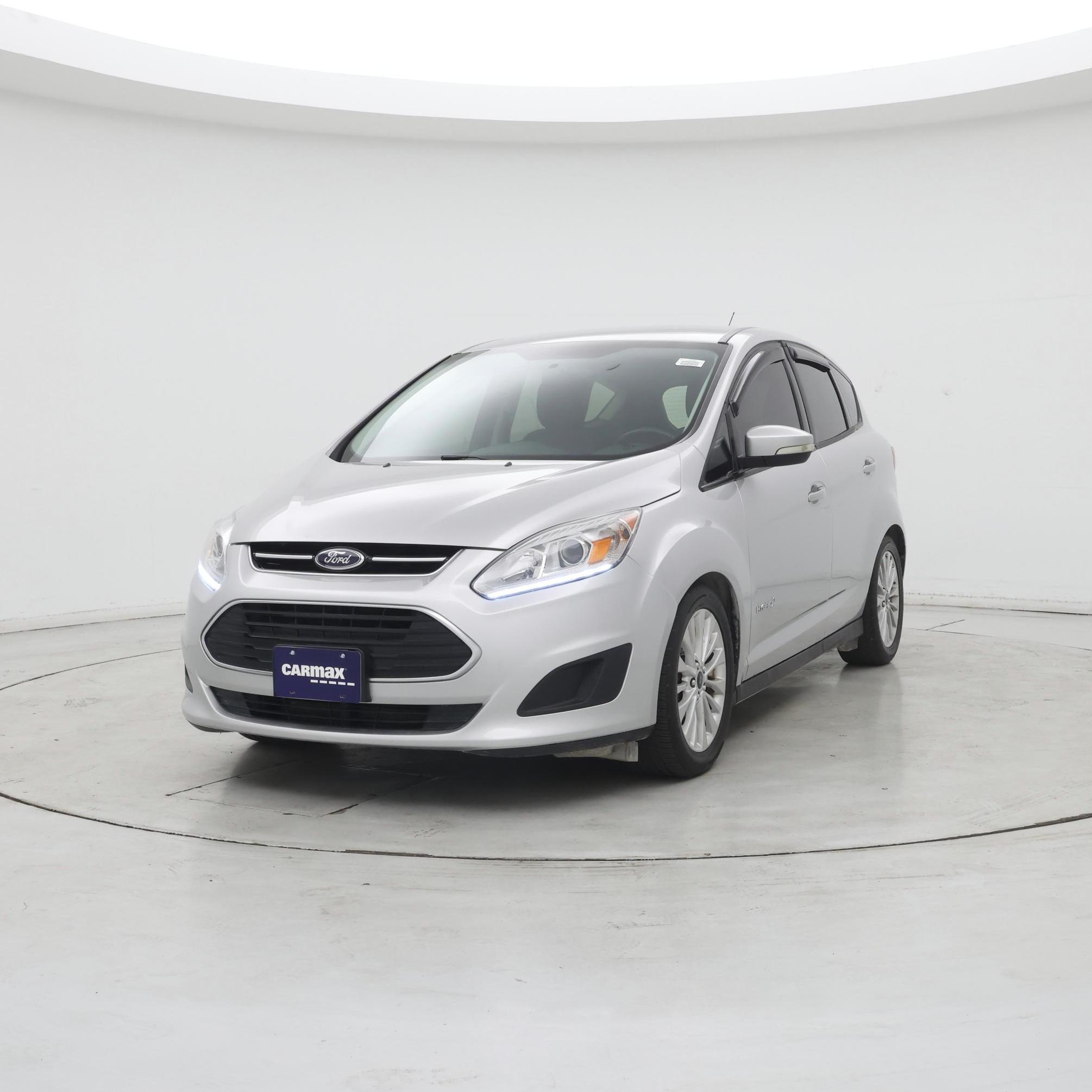 Thumbnail: 2018 Ford C-Max - 4