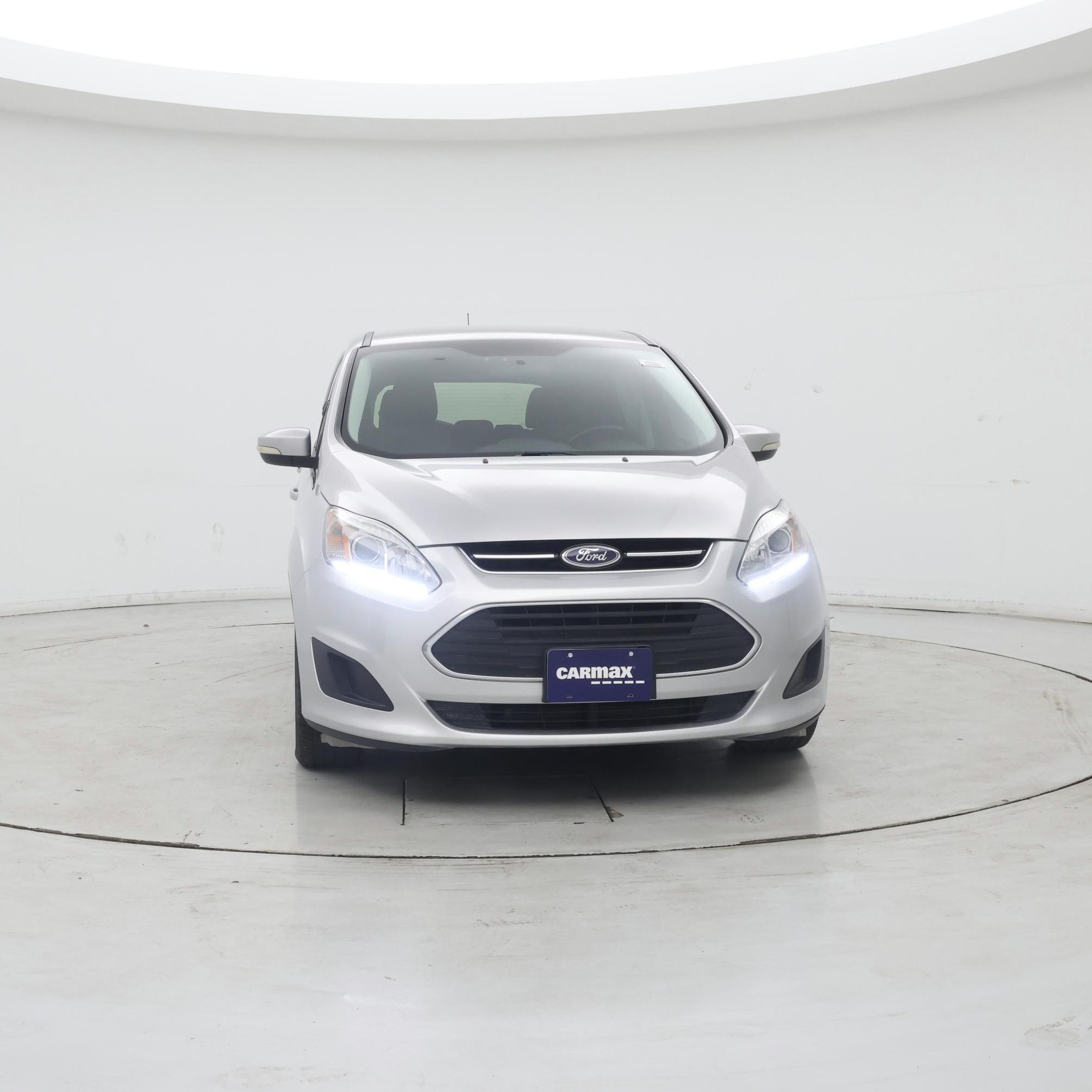 Thumbnail: 2018 Ford C-Max - 5