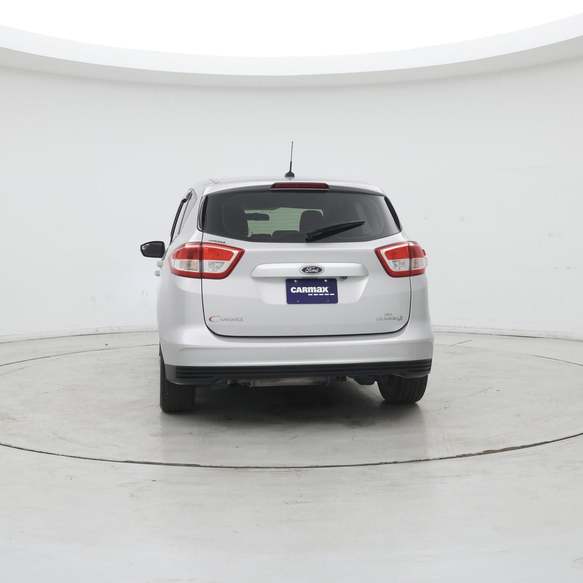 Thumbnail: 2018 Ford C-Max - 6