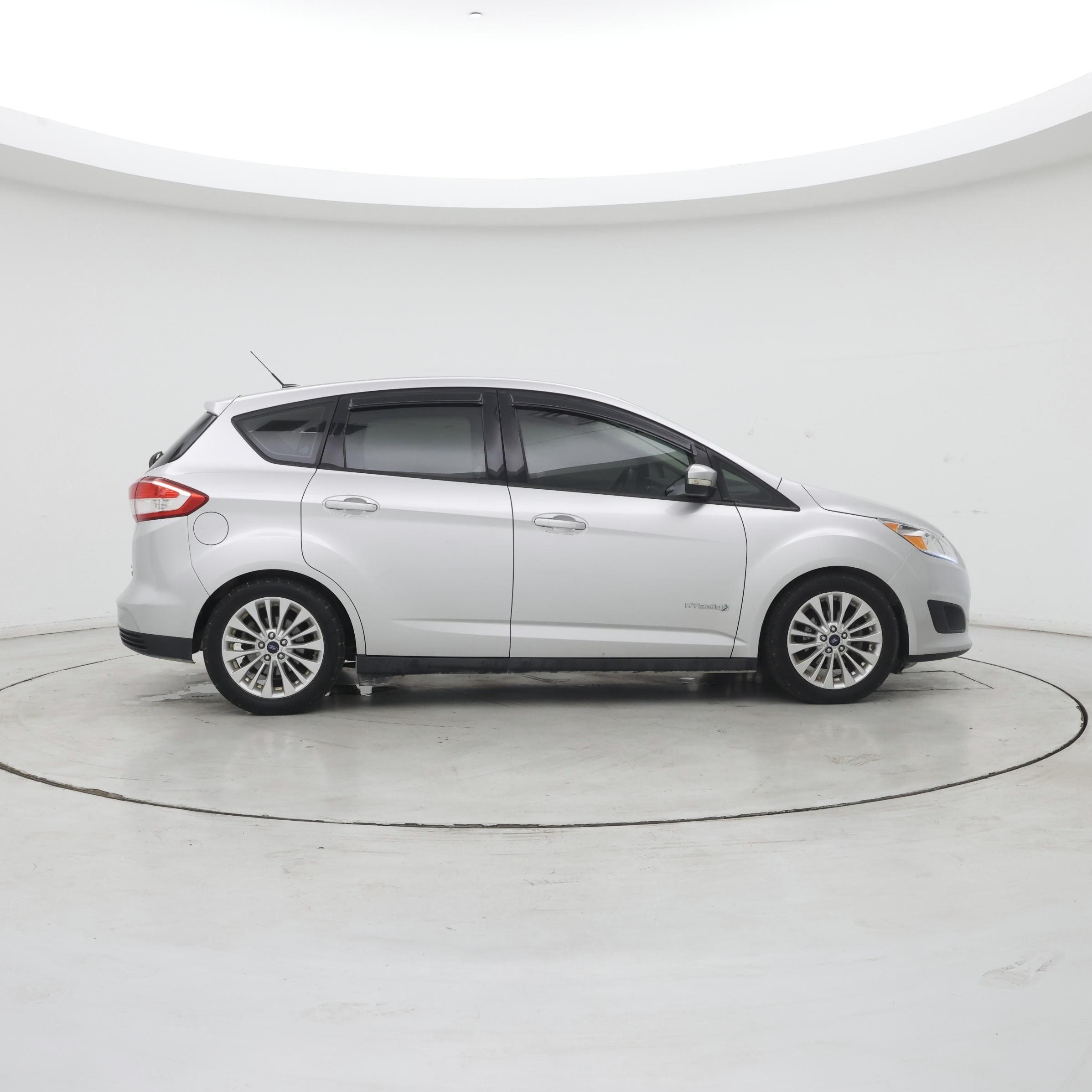 Thumbnail: 2018 Ford C-Max - 7