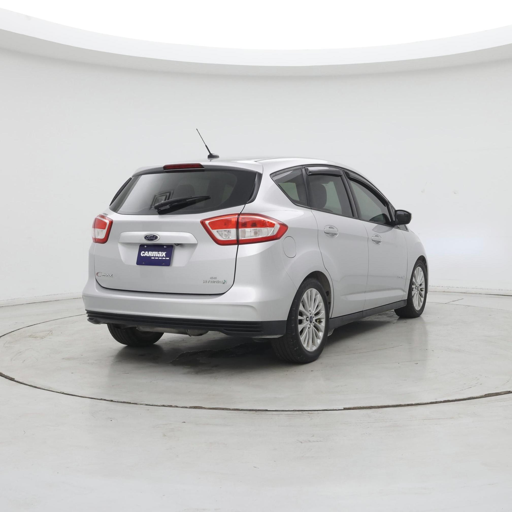 Thumbnail: 2018 Ford C-Max - 8