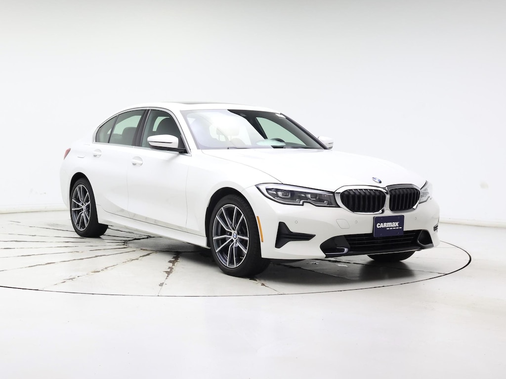 BMW 3 Series 330i xDrive Sedan AWD