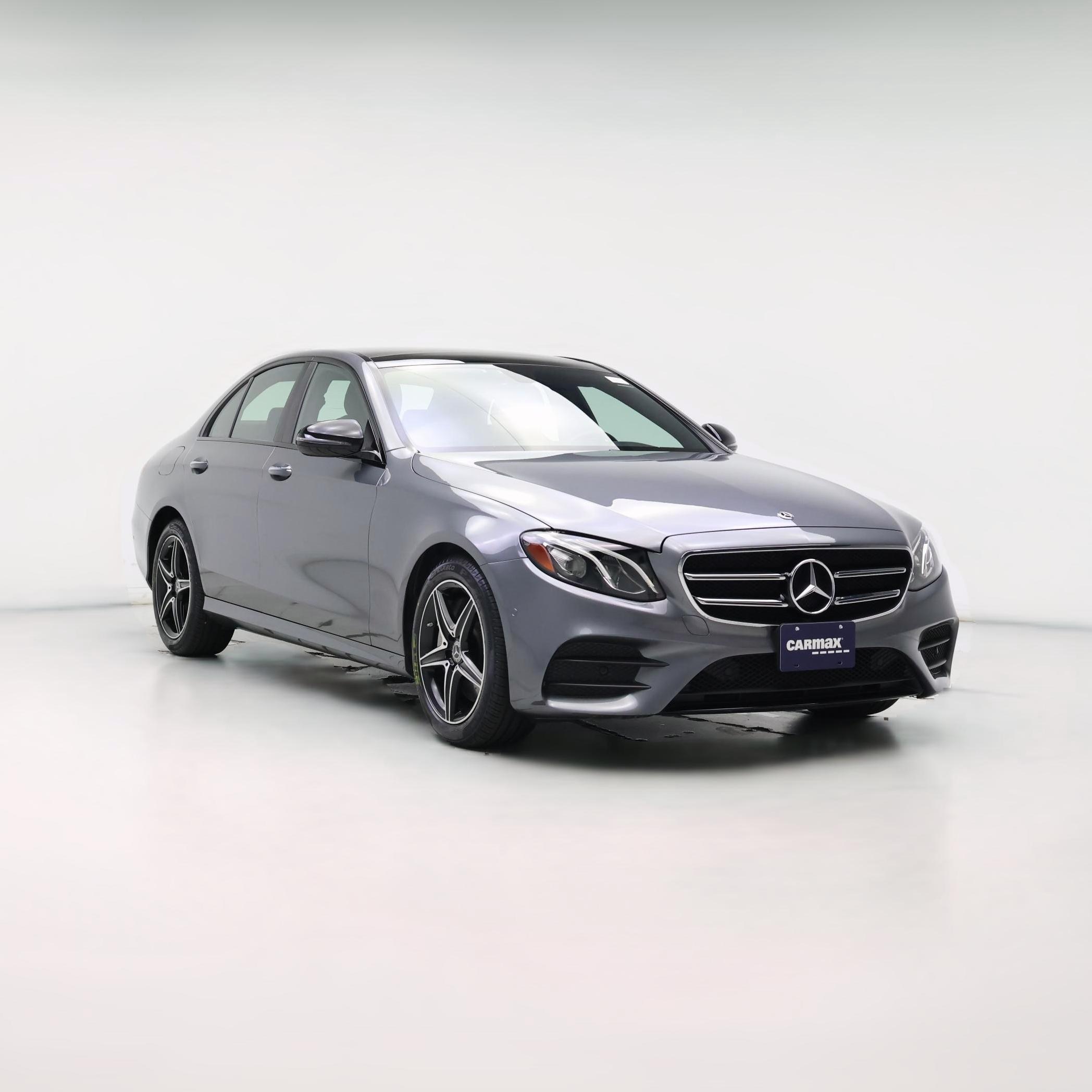Thumbnail: 2018 Mercedes-Benz E-Class - 1