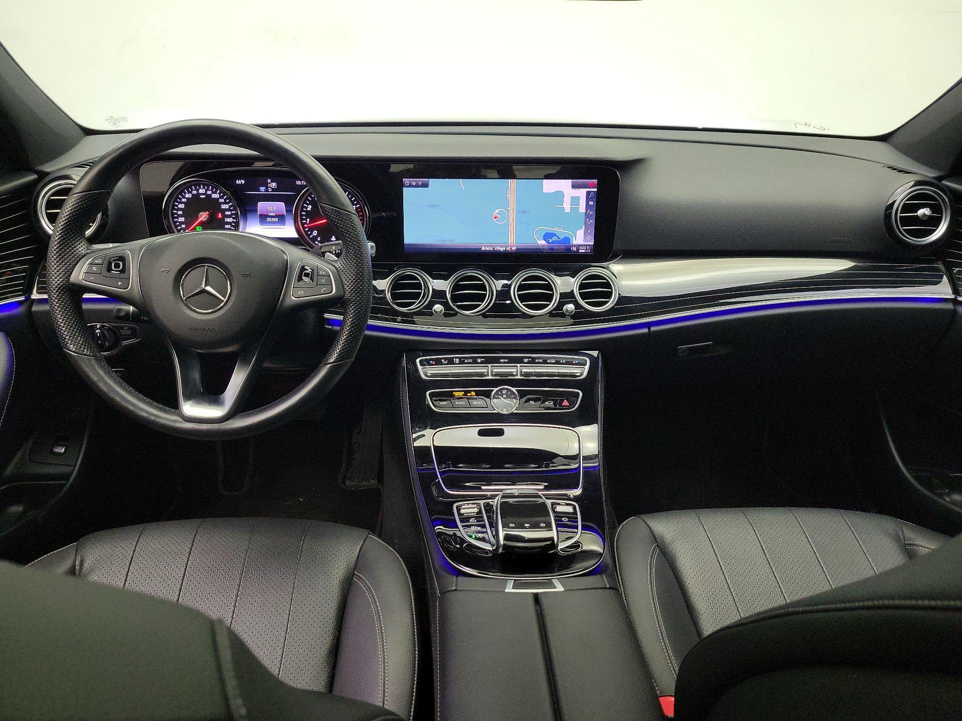 Thumbnail: 2018 Mercedes-Benz E-Class - 9