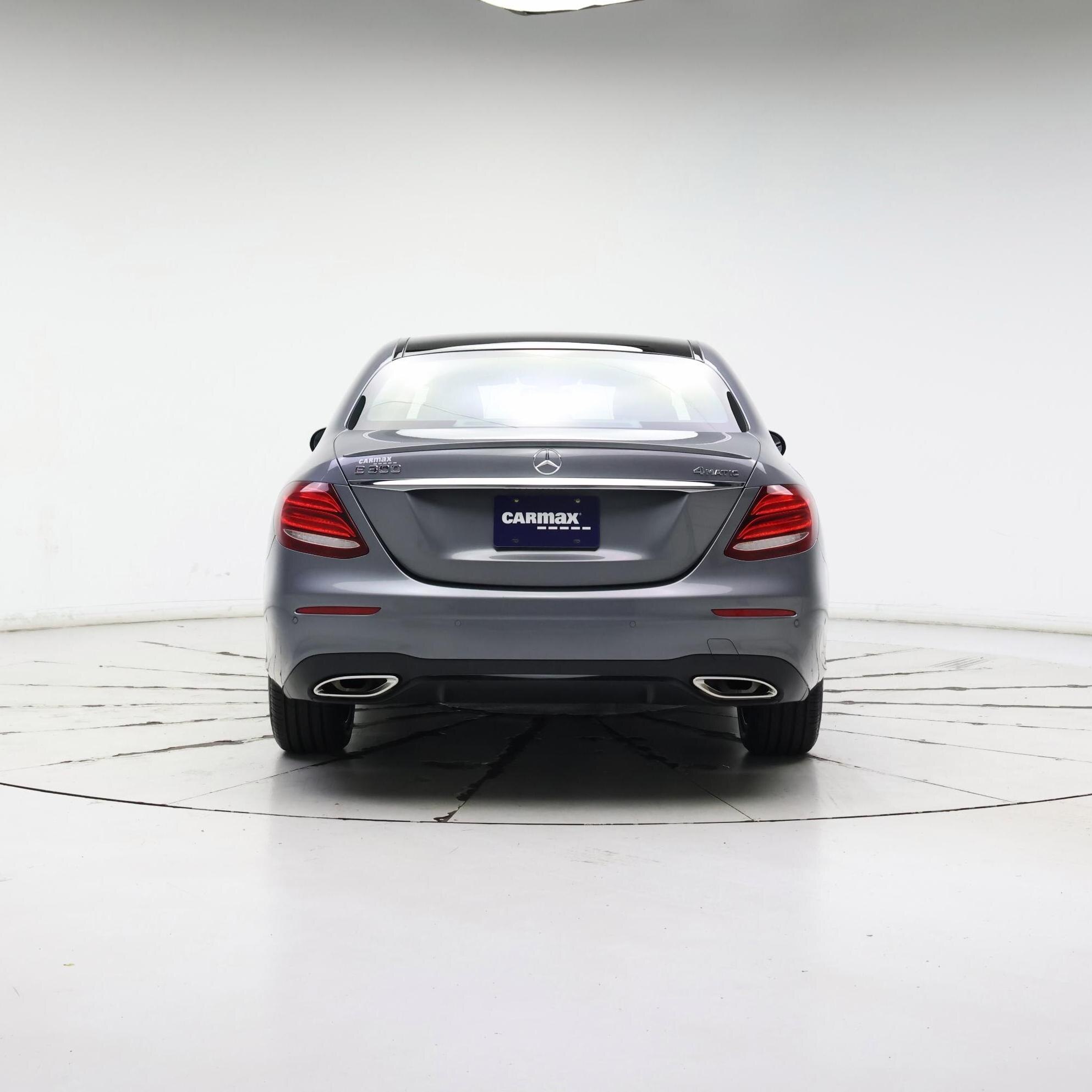 Thumbnail: 2018 Mercedes-Benz E-Class - 6