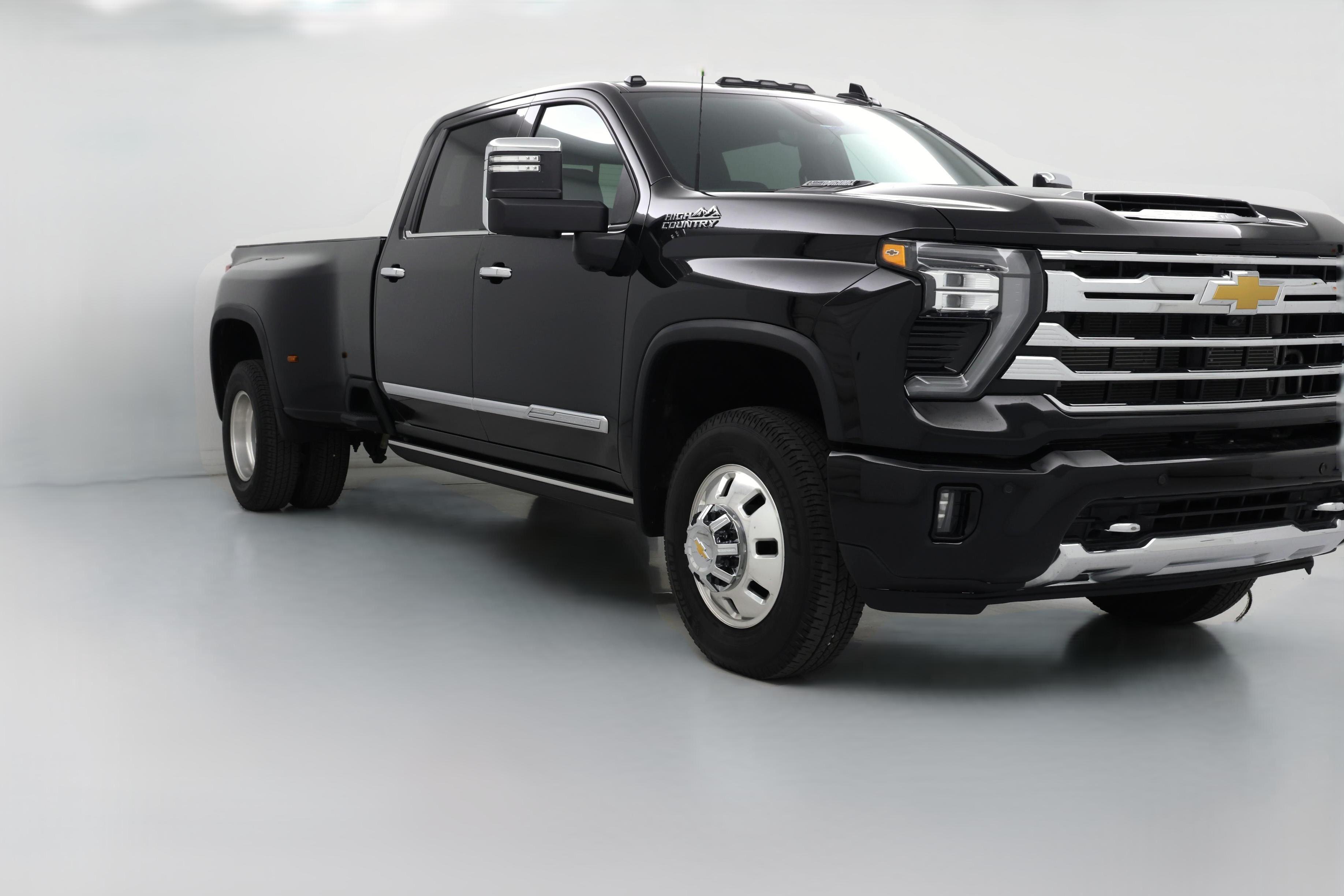 Thumbnail: 2024 Chevrolet Silverado 3500 - 1