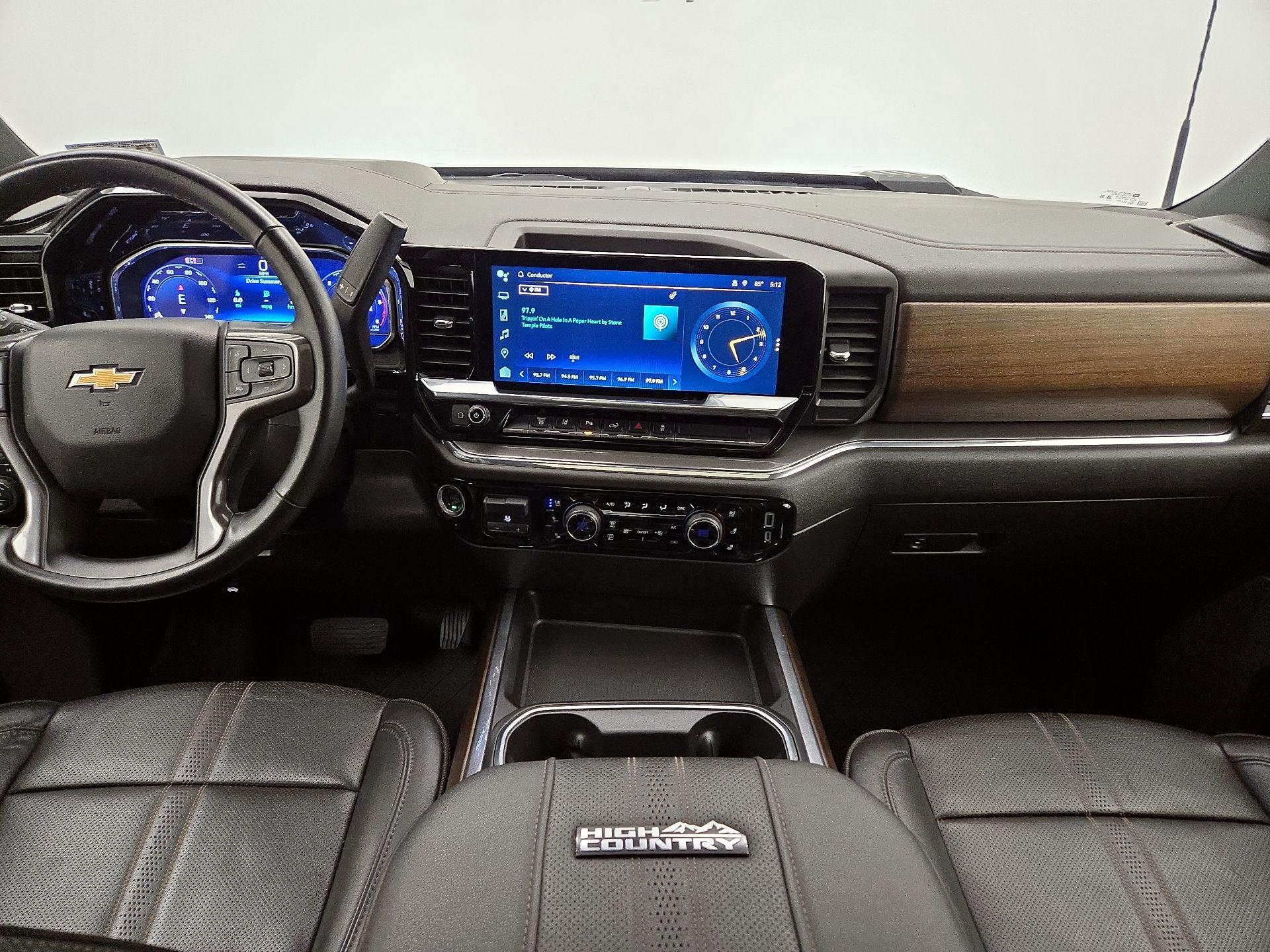 Thumbnail: 2024 Chevrolet Silverado 3500 - 9