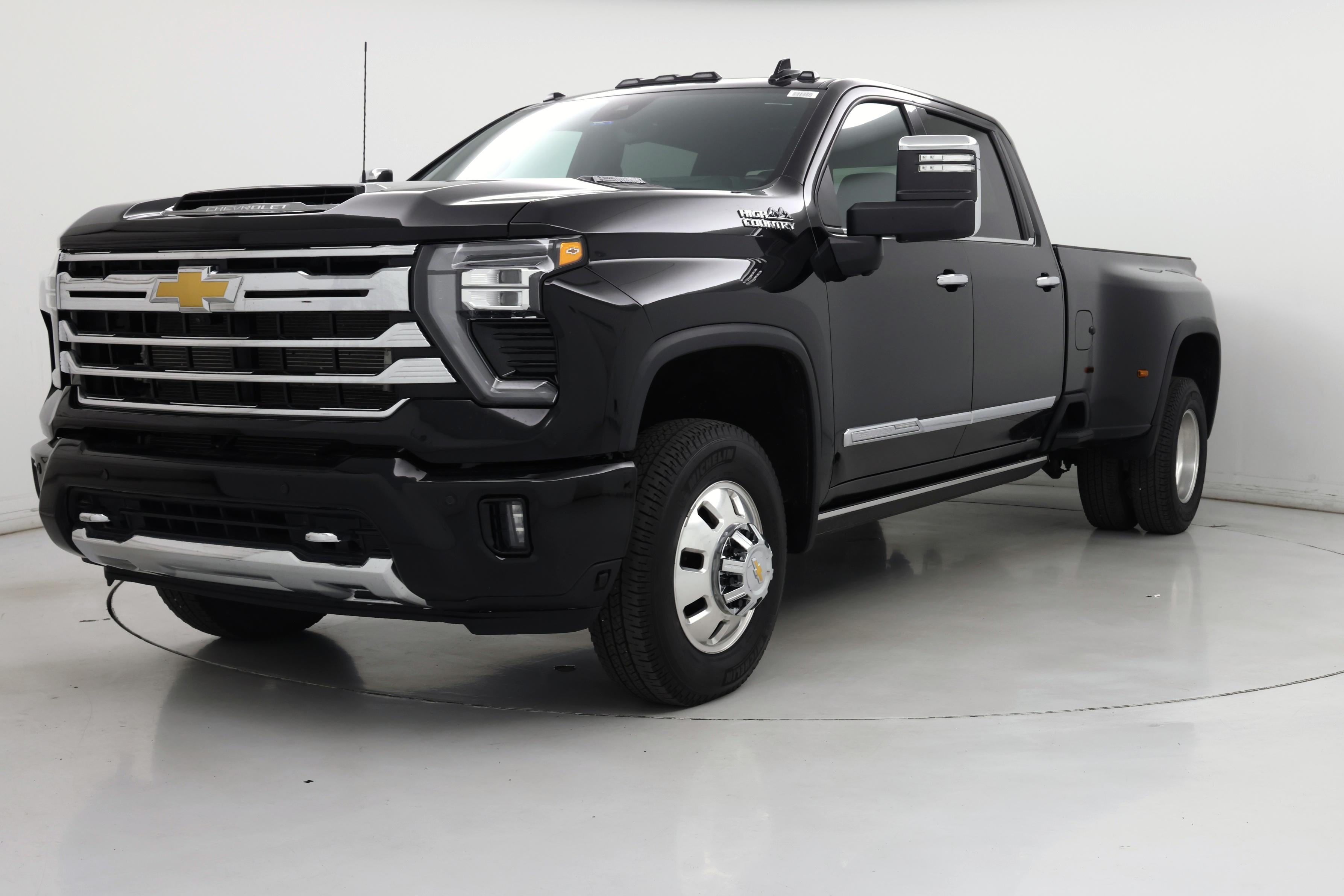 Thumbnail: 2024 Chevrolet Silverado 3500 - 4