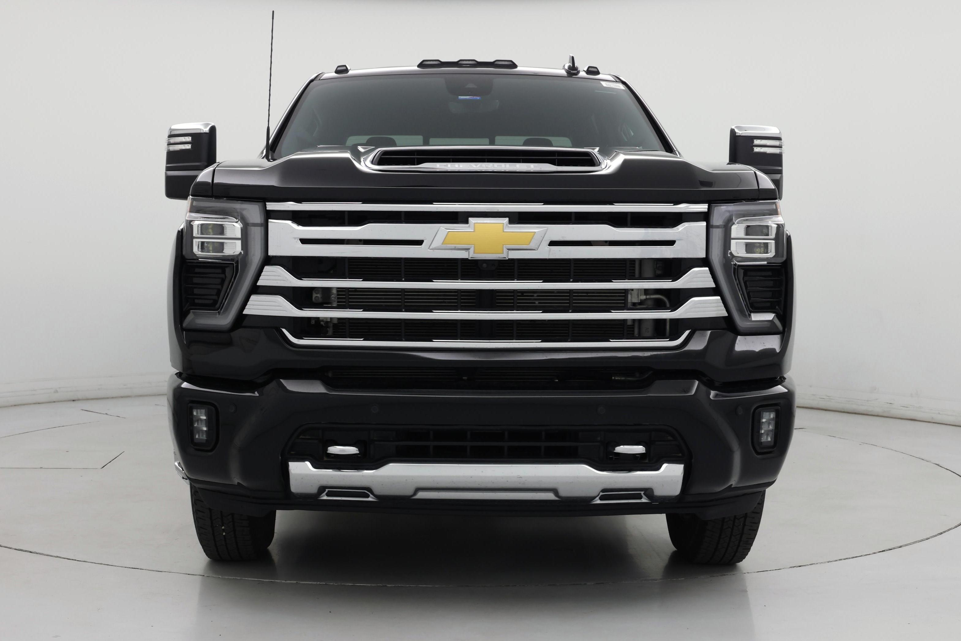 Thumbnail: 2024 Chevrolet Silverado 3500 - 5