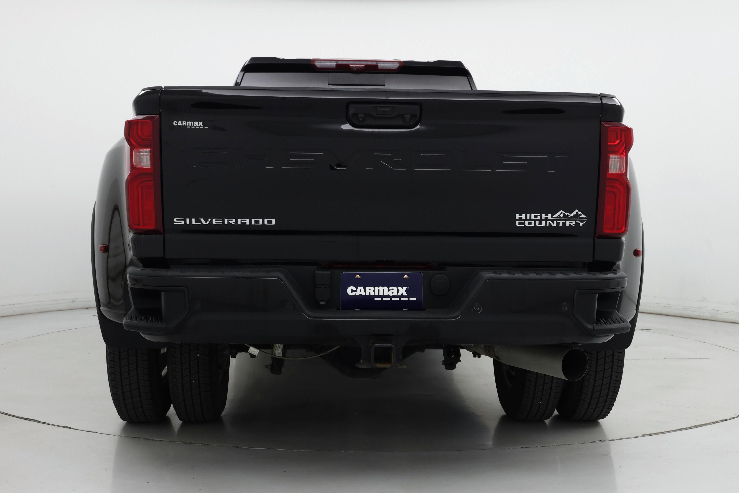 Thumbnail: 2024 Chevrolet Silverado 3500 - 6