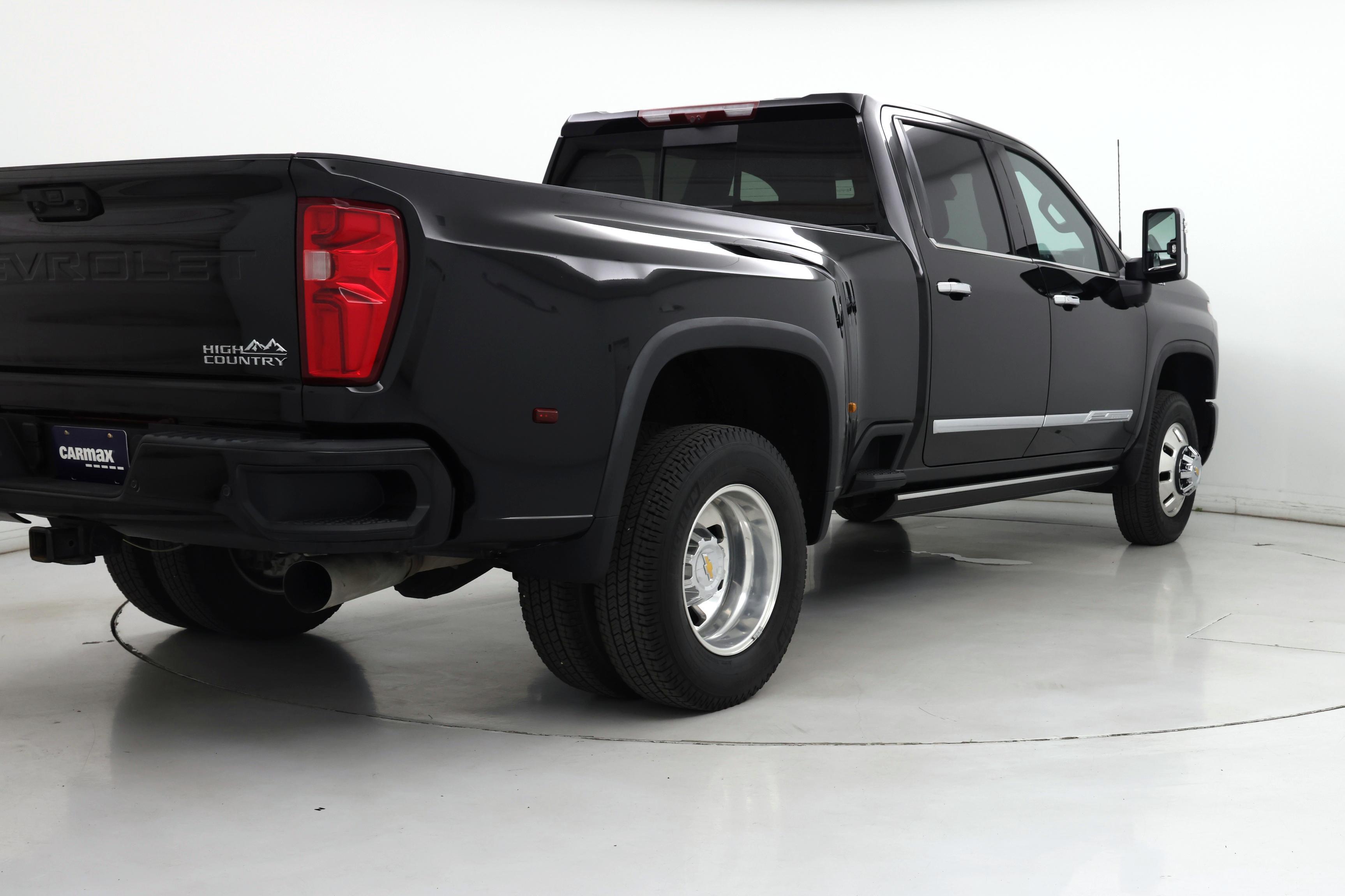 Thumbnail: 2024 Chevrolet Silverado 3500 - 8