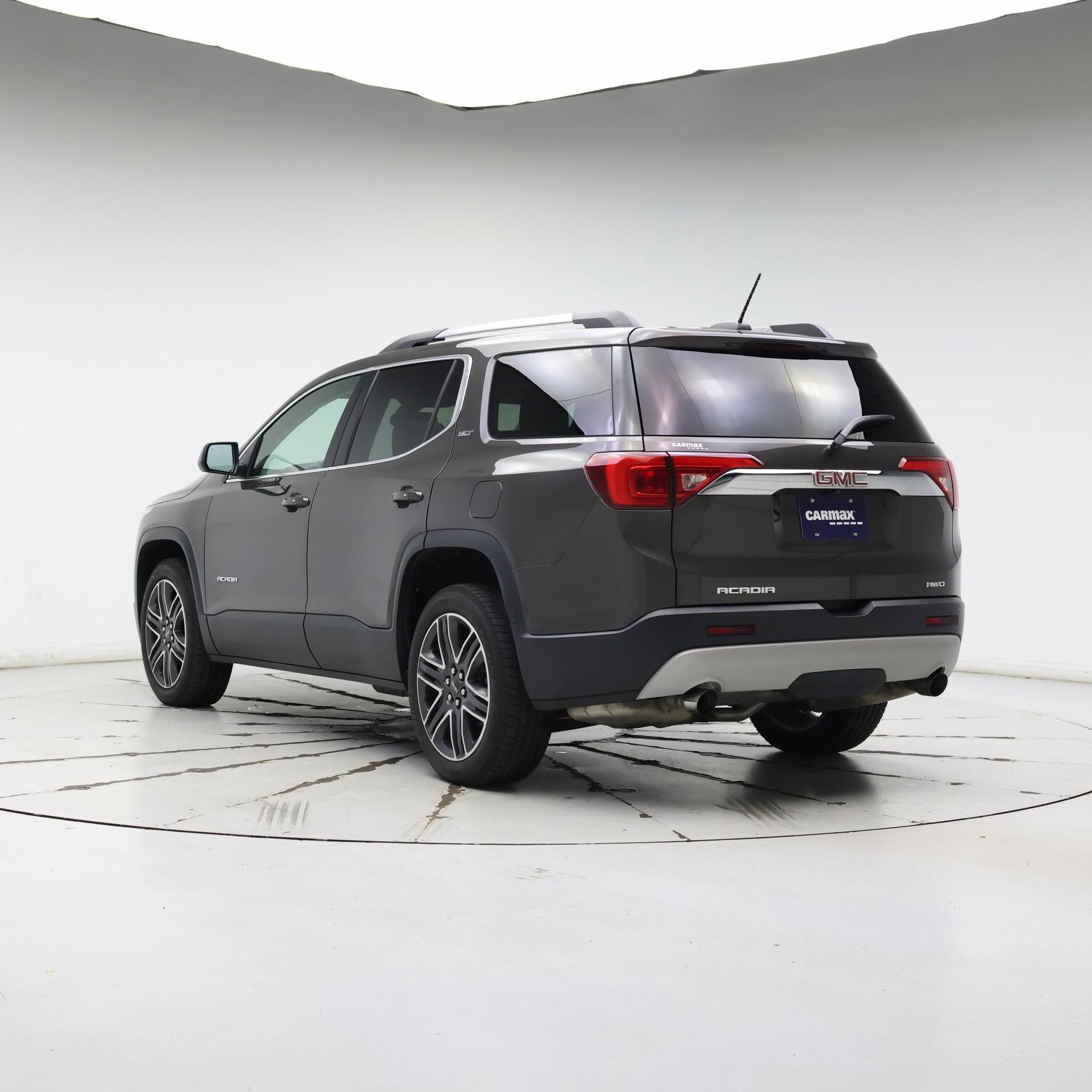 Thumbnail: 2019 GMC Acadia - 2
