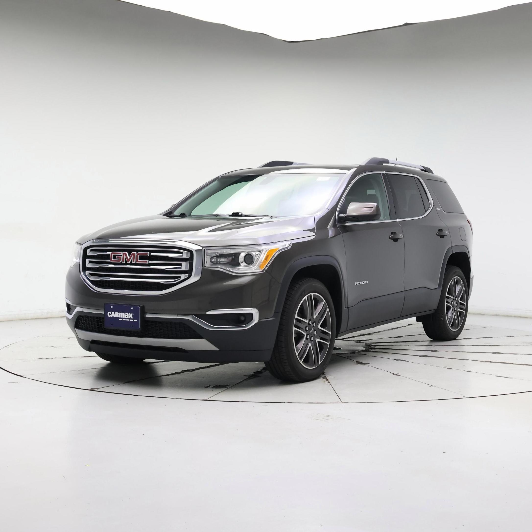 Thumbnail: 2019 GMC Acadia - 4