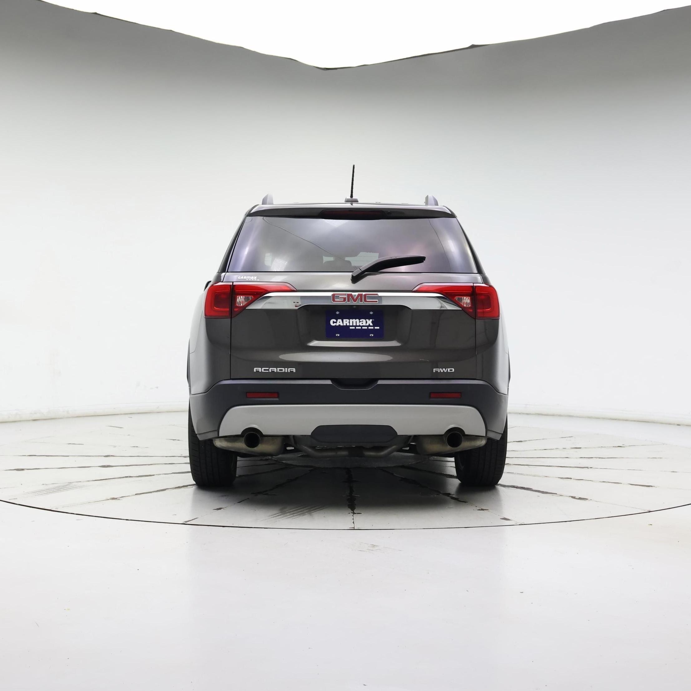 Thumbnail: 2019 GMC Acadia - 6