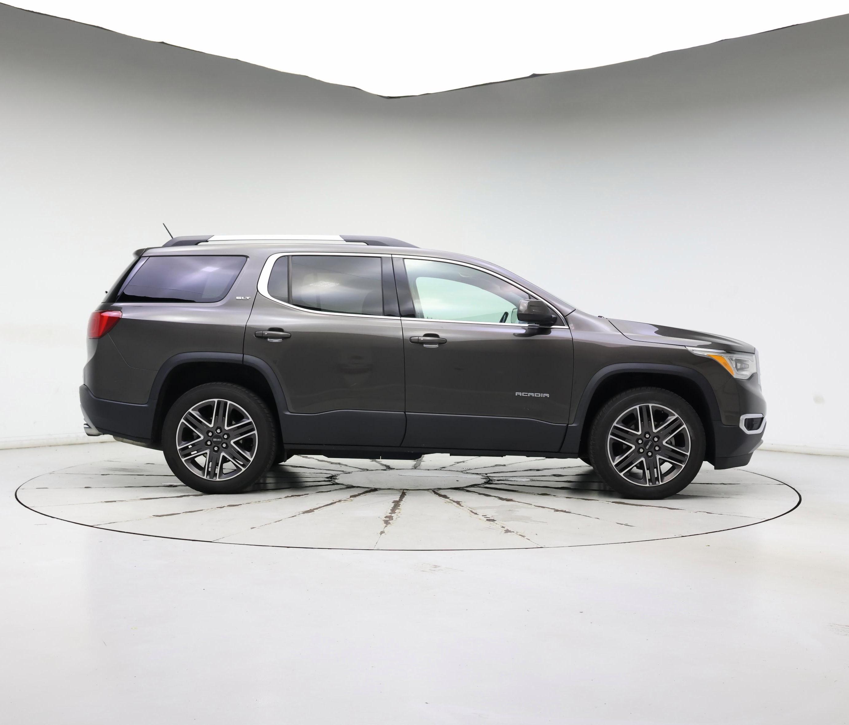 Thumbnail: 2019 GMC Acadia - 7