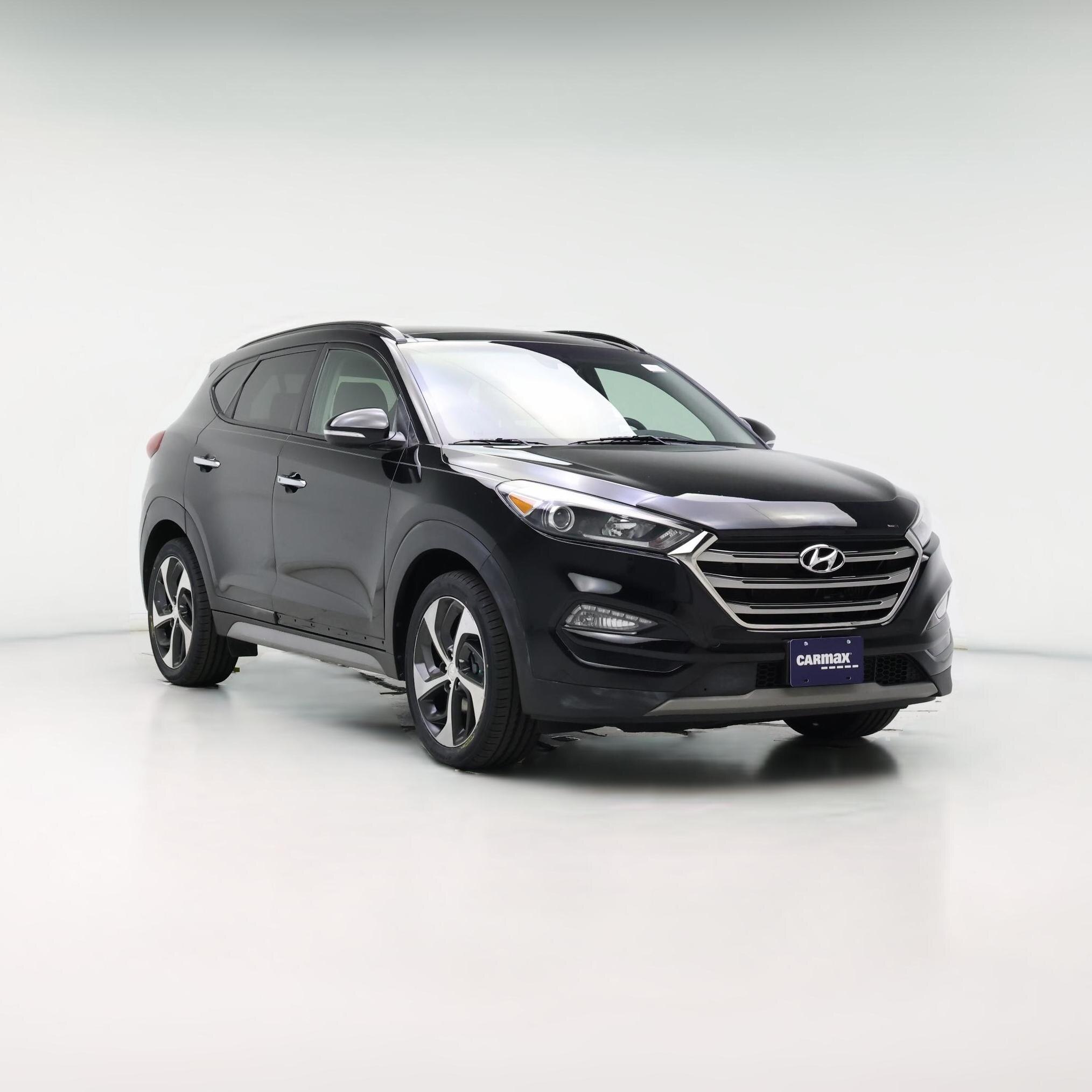 Thumbnail: 2018 Hyundai Tucson - 1