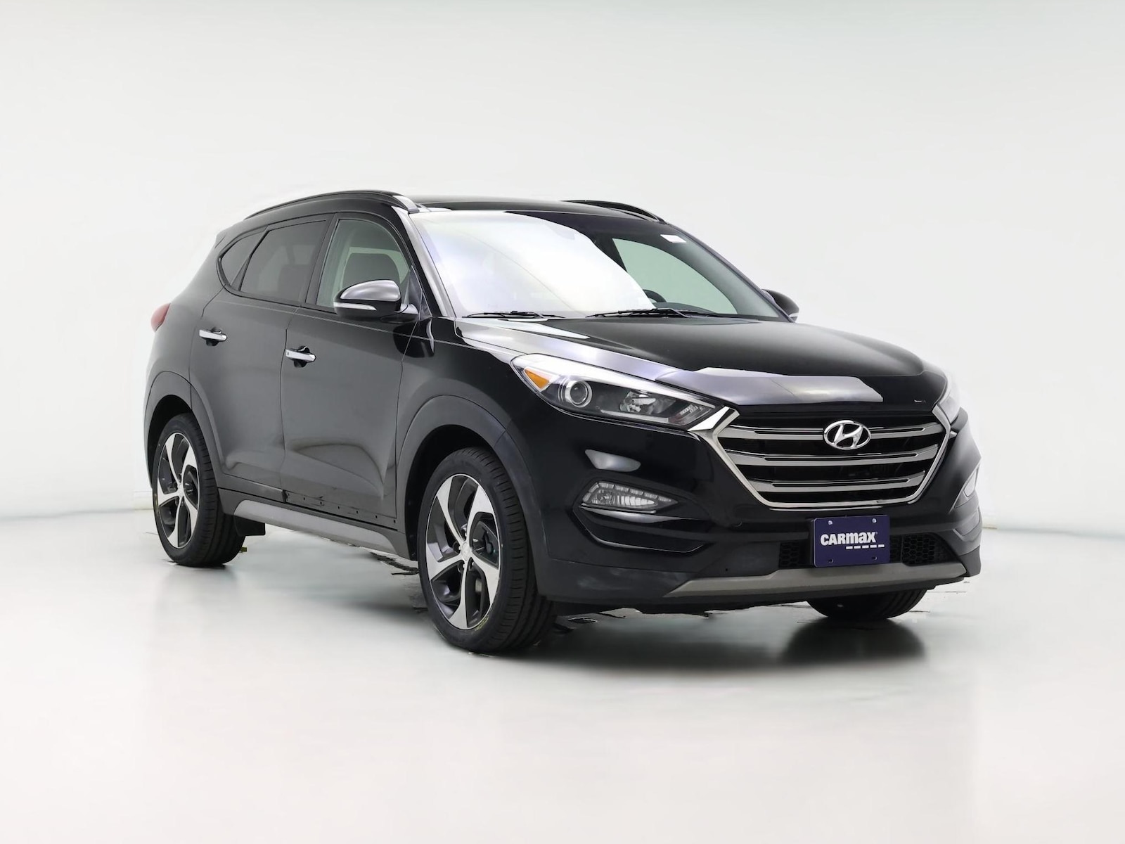 2018 Hyundai Tucson Limited