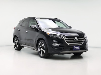 2018 Hyundai Tucson Limited