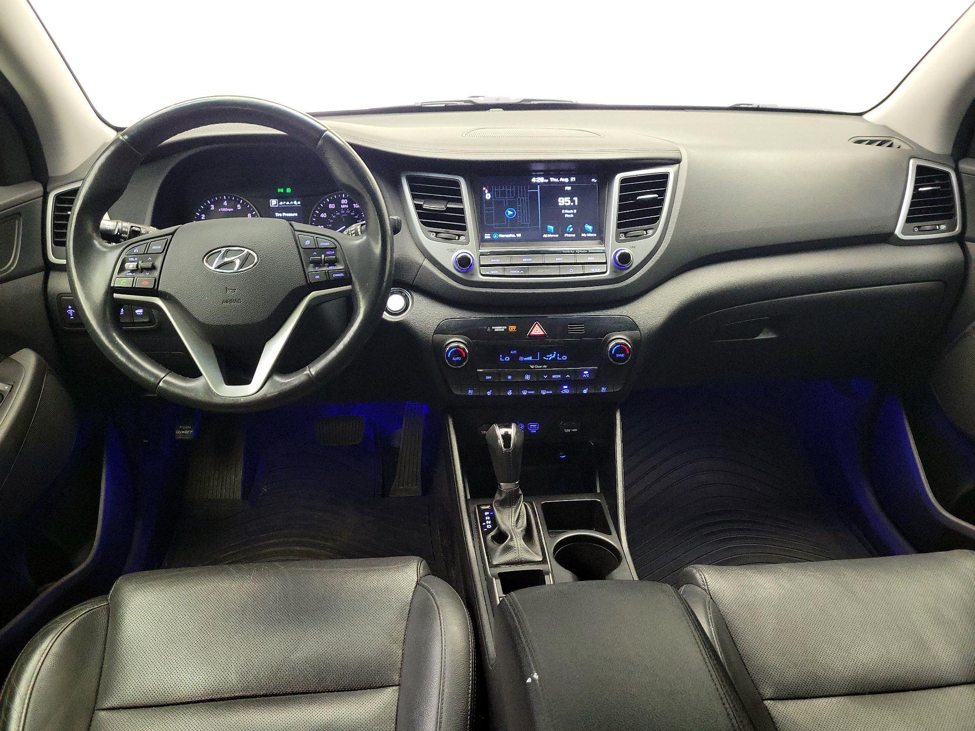 Thumbnail: 2018 Hyundai Tucson - 9