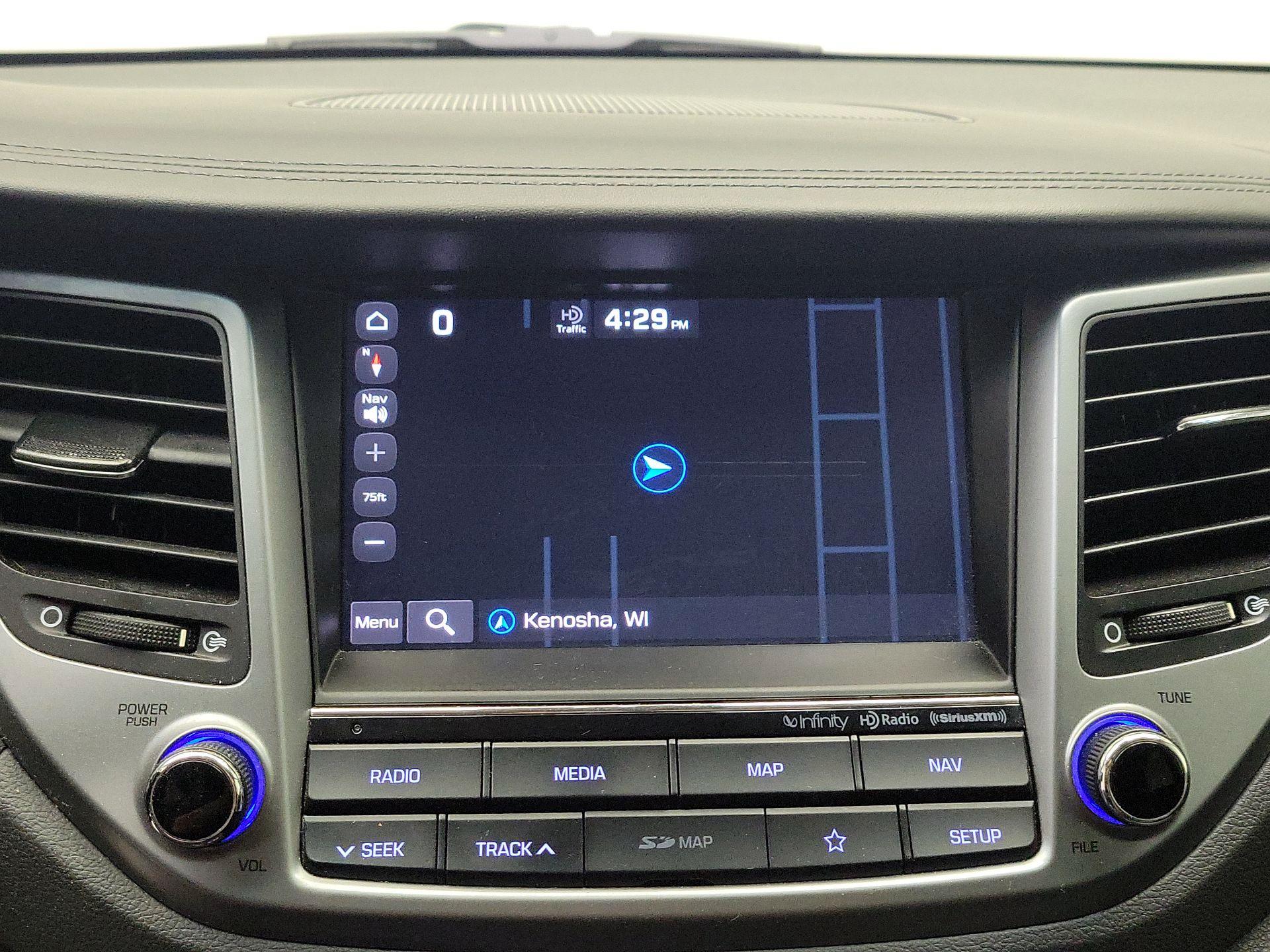 Thumbnail: 2018 Hyundai Tucson - 14