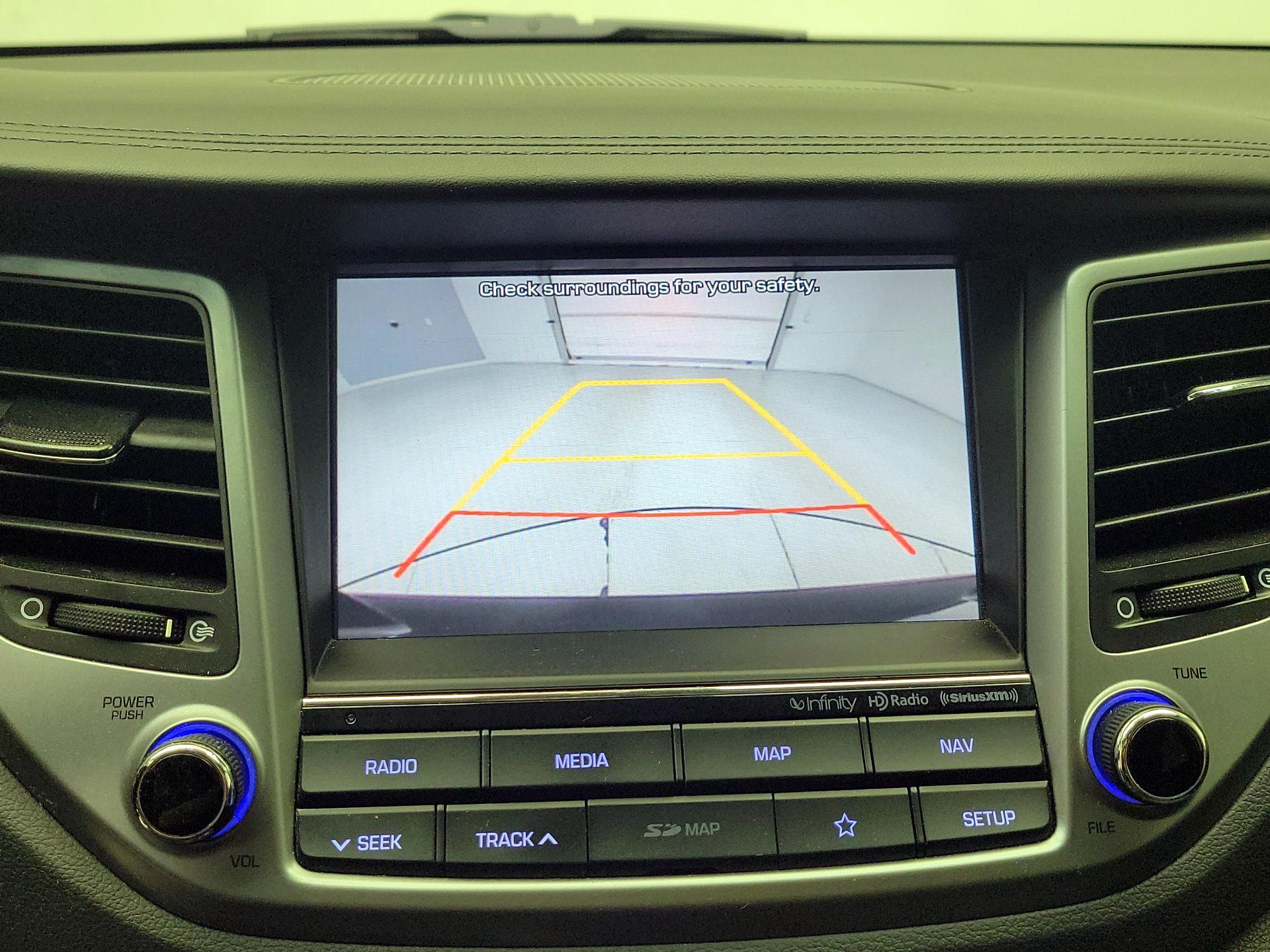 Thumbnail: 2018 Hyundai Tucson - 15