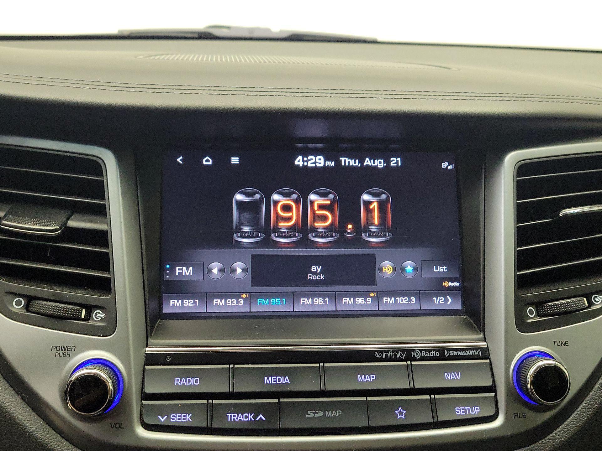 Thumbnail: 2018 Hyundai Tucson - 16