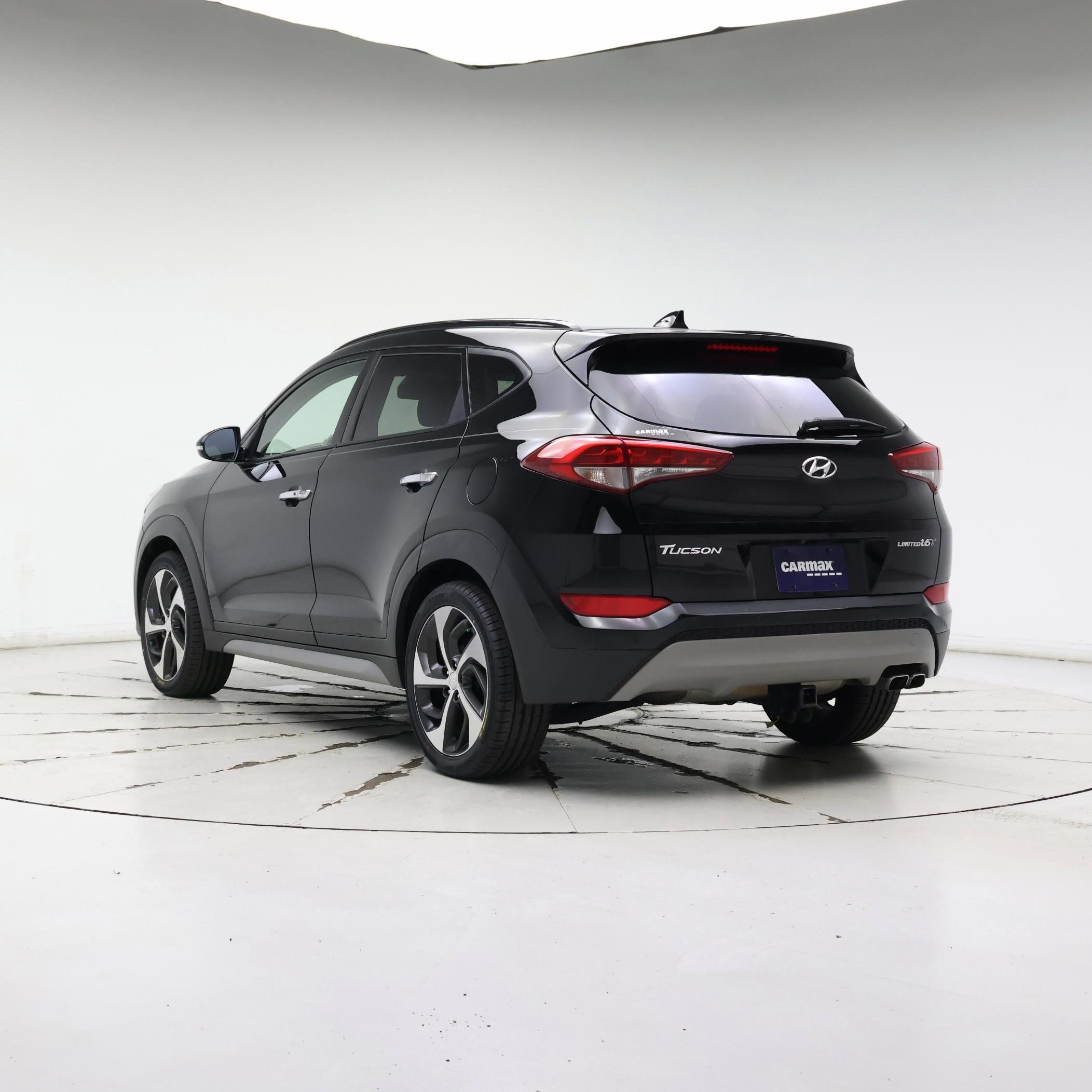 Thumbnail: 2018 Hyundai Tucson - 2