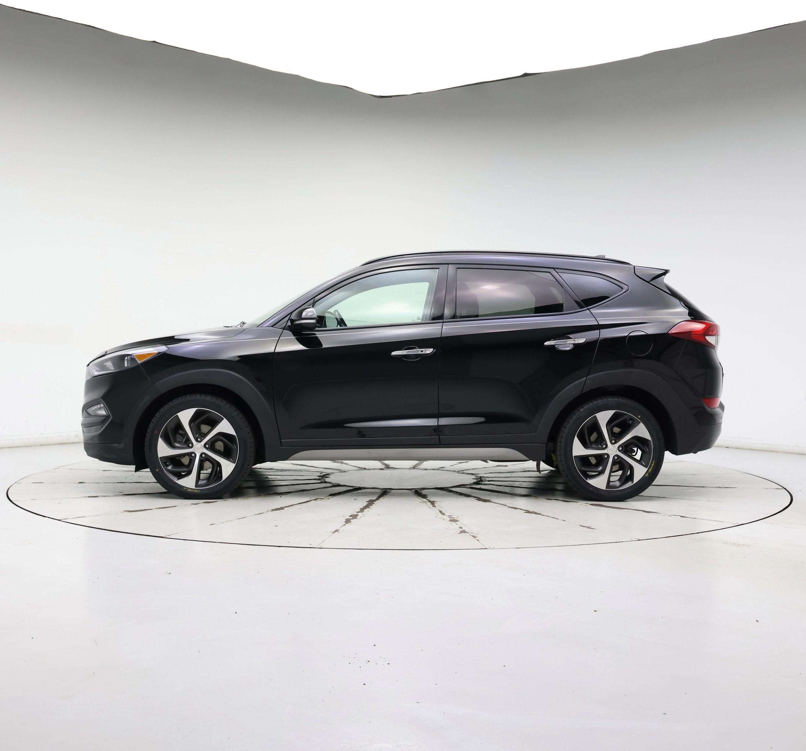 Thumbnail: 2018 Hyundai Tucson - 3